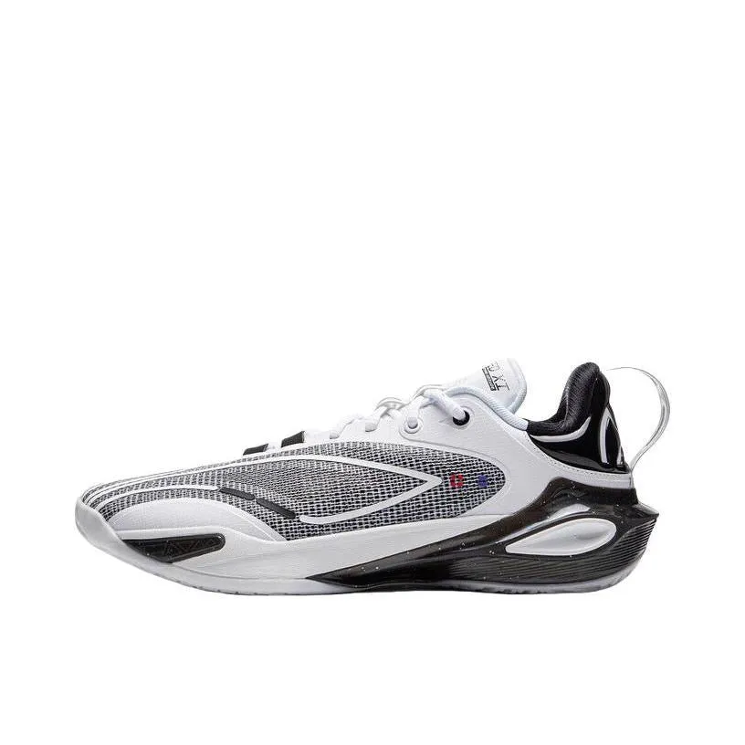 Microfiber Heel Lock Li-Ning Speed 11 - Magnetic Field