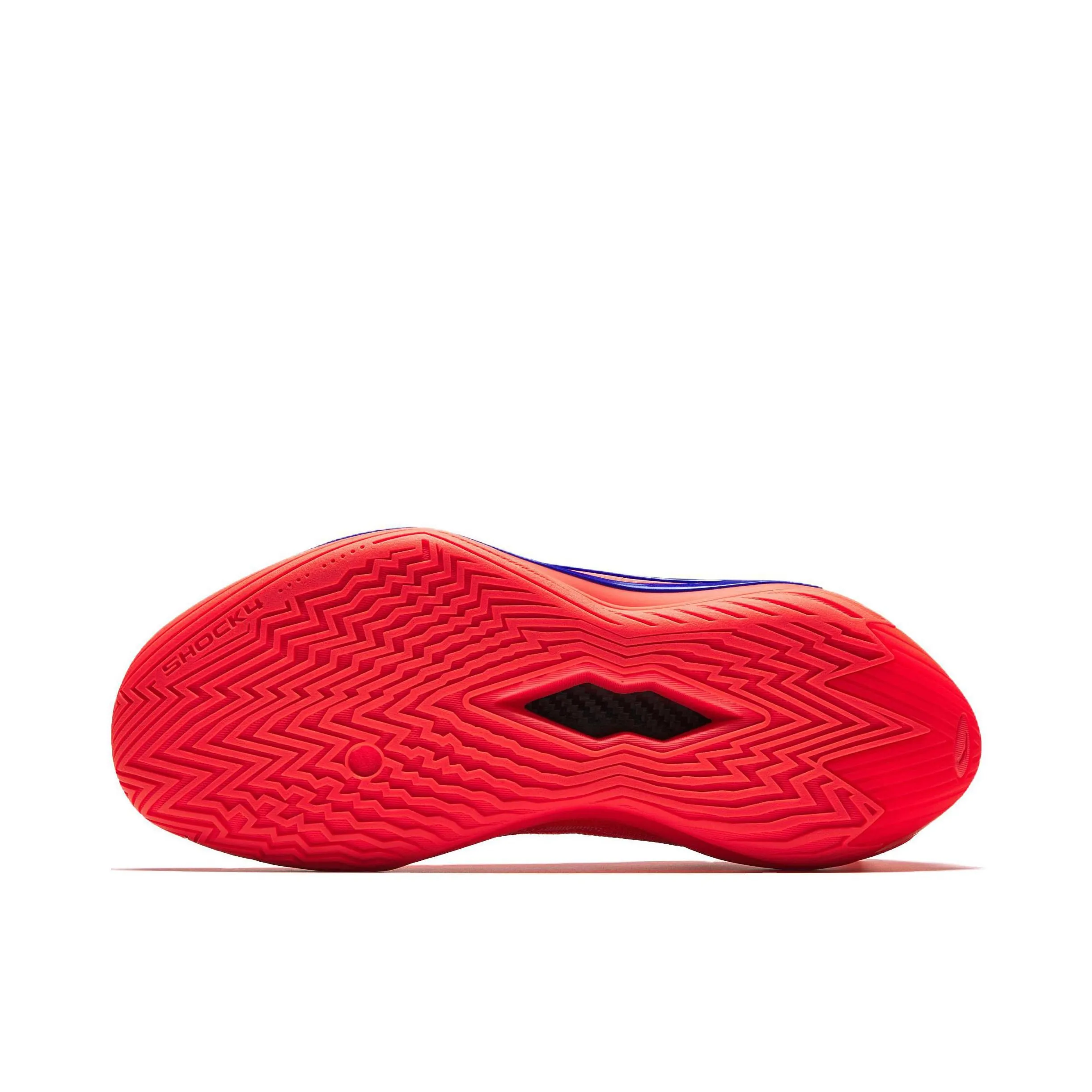 Anta Shock Wave 7 Pro - Lava Breath Flow Hoops Ready