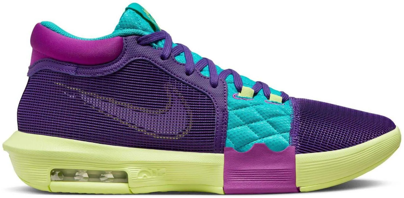 Night Out LeBron Witness 8 Men's Basketball Shoes