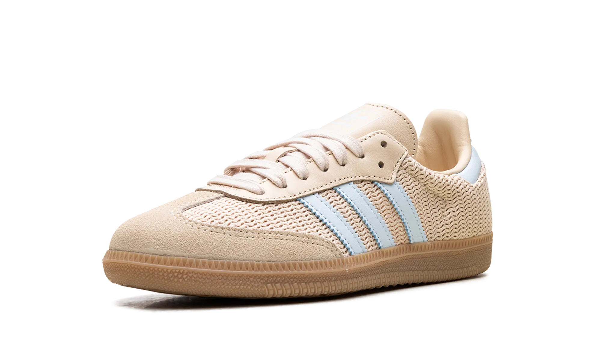 Samba OG WMNS "Sanda Strata Sky Tint" Style Tour