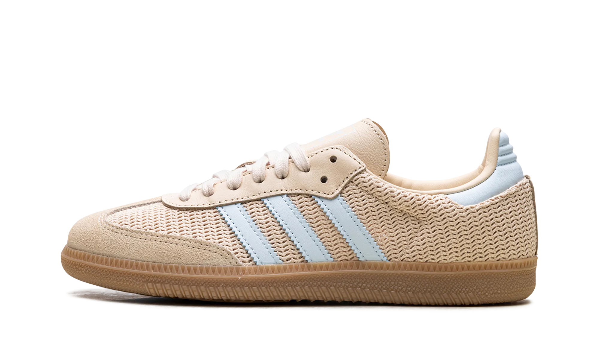 Glow Hike Minimal Edge Samba OG WMNS "Sanda Strata Sky Tint"