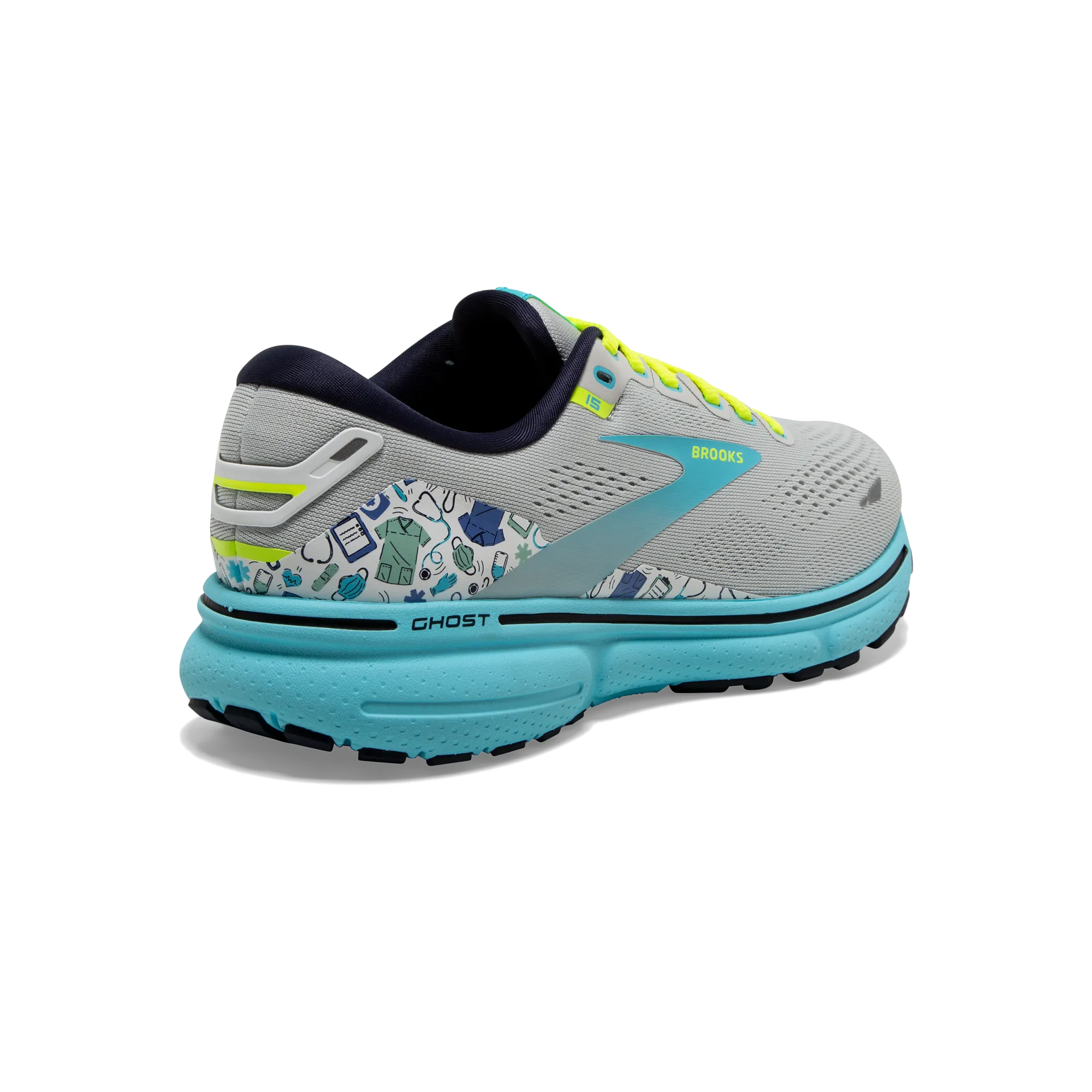 Lightweight Build Women's Ghost 15