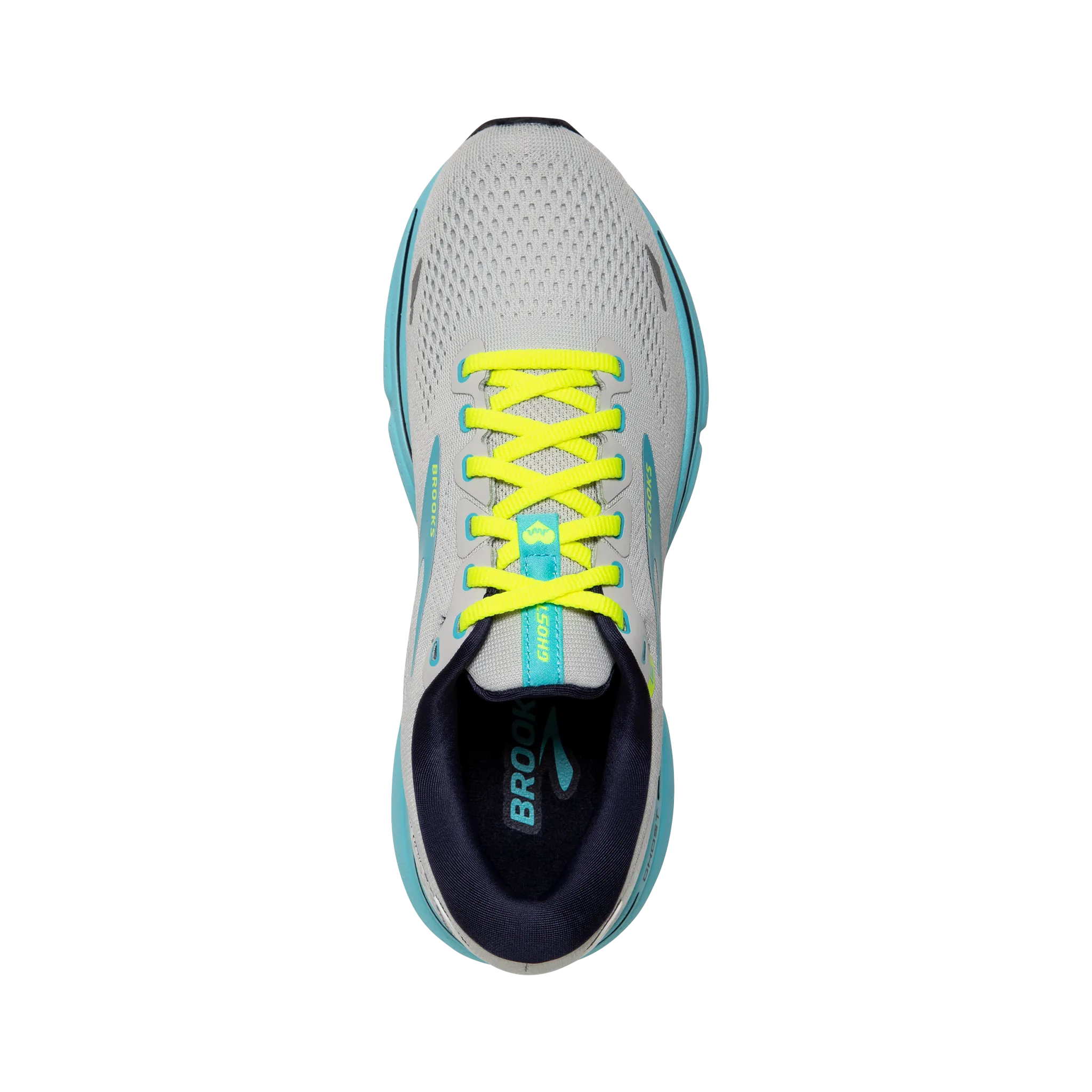 running in wide tracks shoes Motion Control Technology Women's Ghost 15