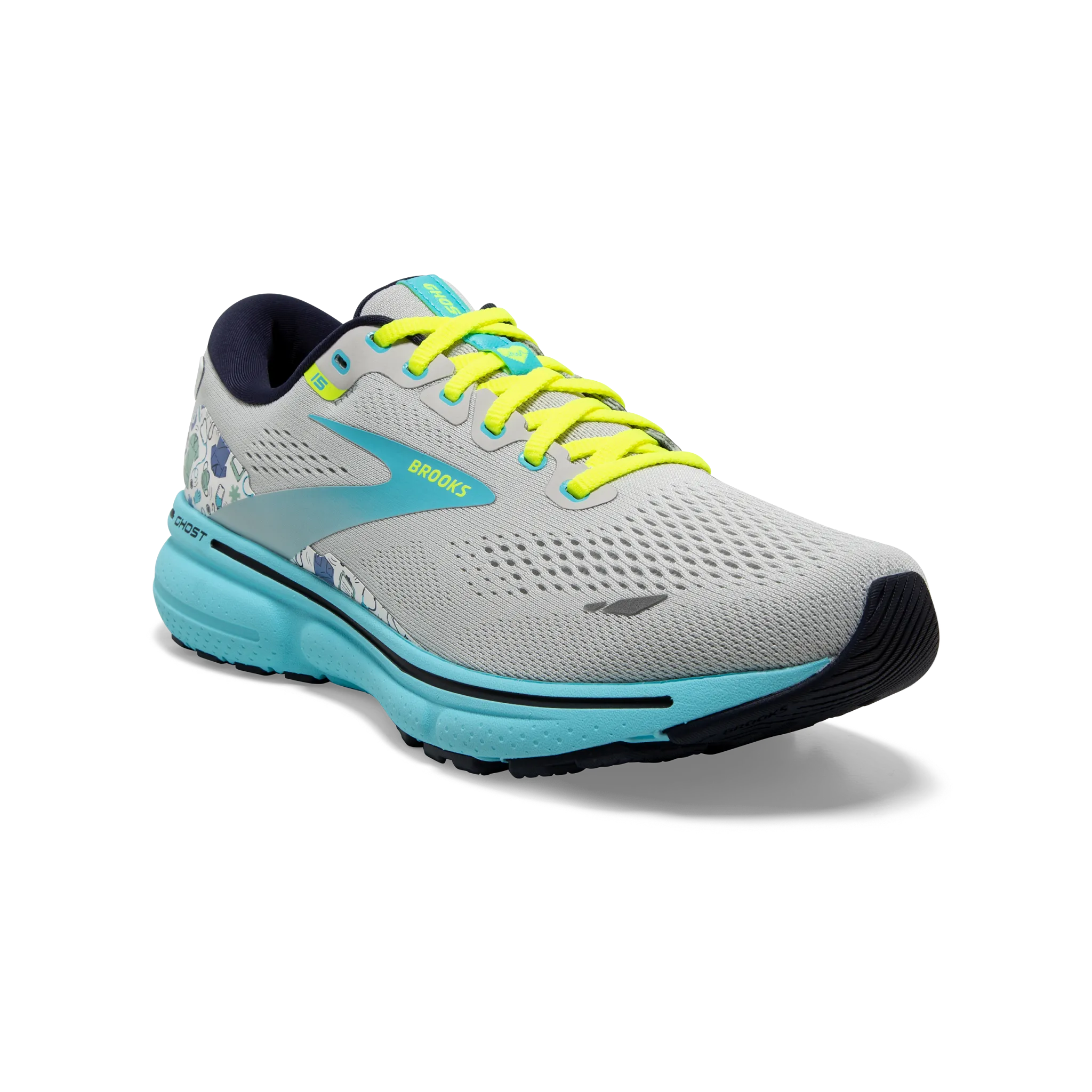 Women's Ghost 15 Comfort - enhanced