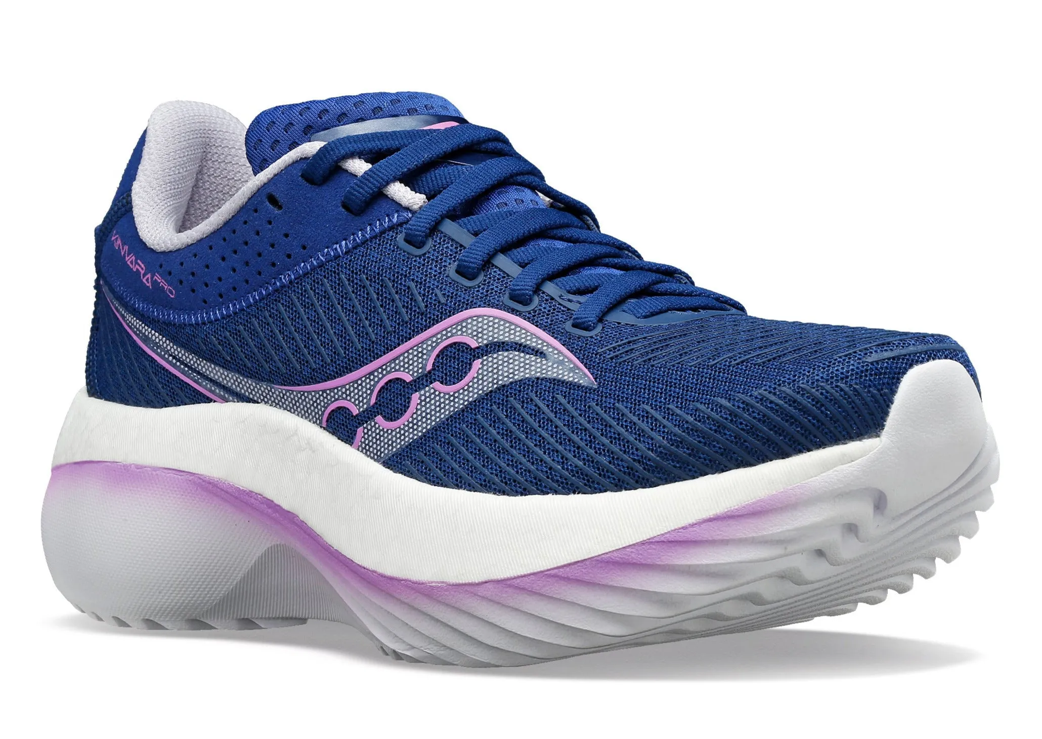 Thermoregulating Lining Saucony Women's Kinvara Pro