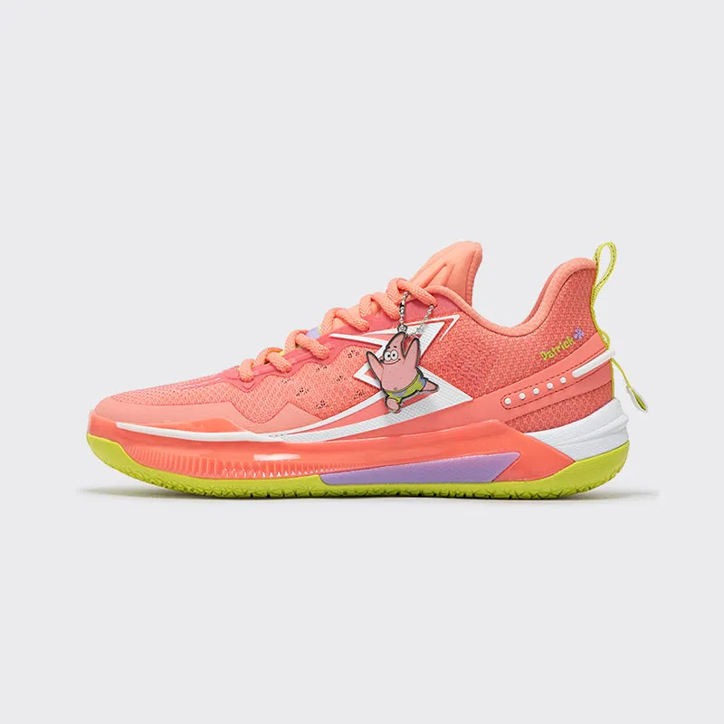 BIG3 5.0 Quick "Patrick Star" Game Winning Shoes Quick Agility