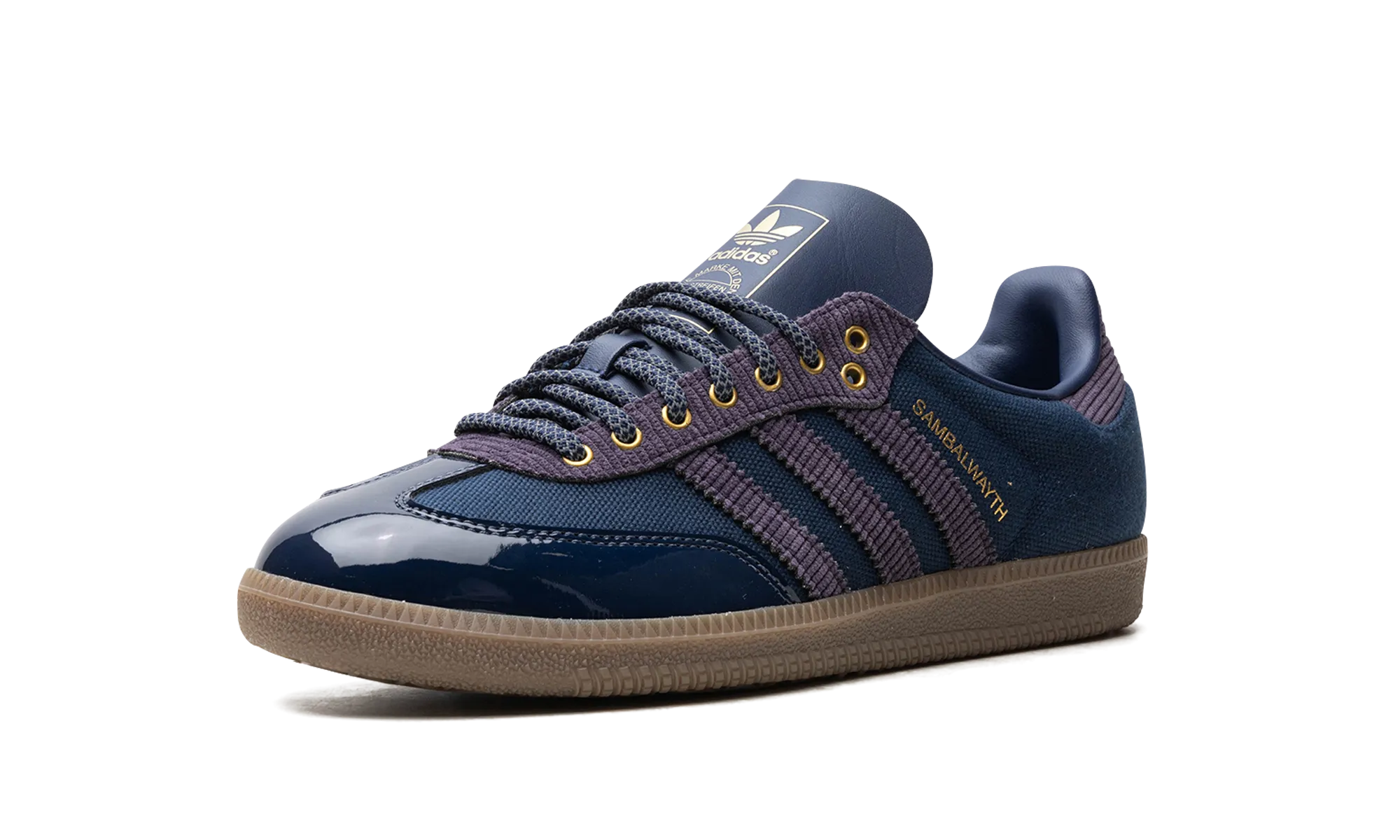 Samba "ALWAYTH - College Navy" Urban Everyday