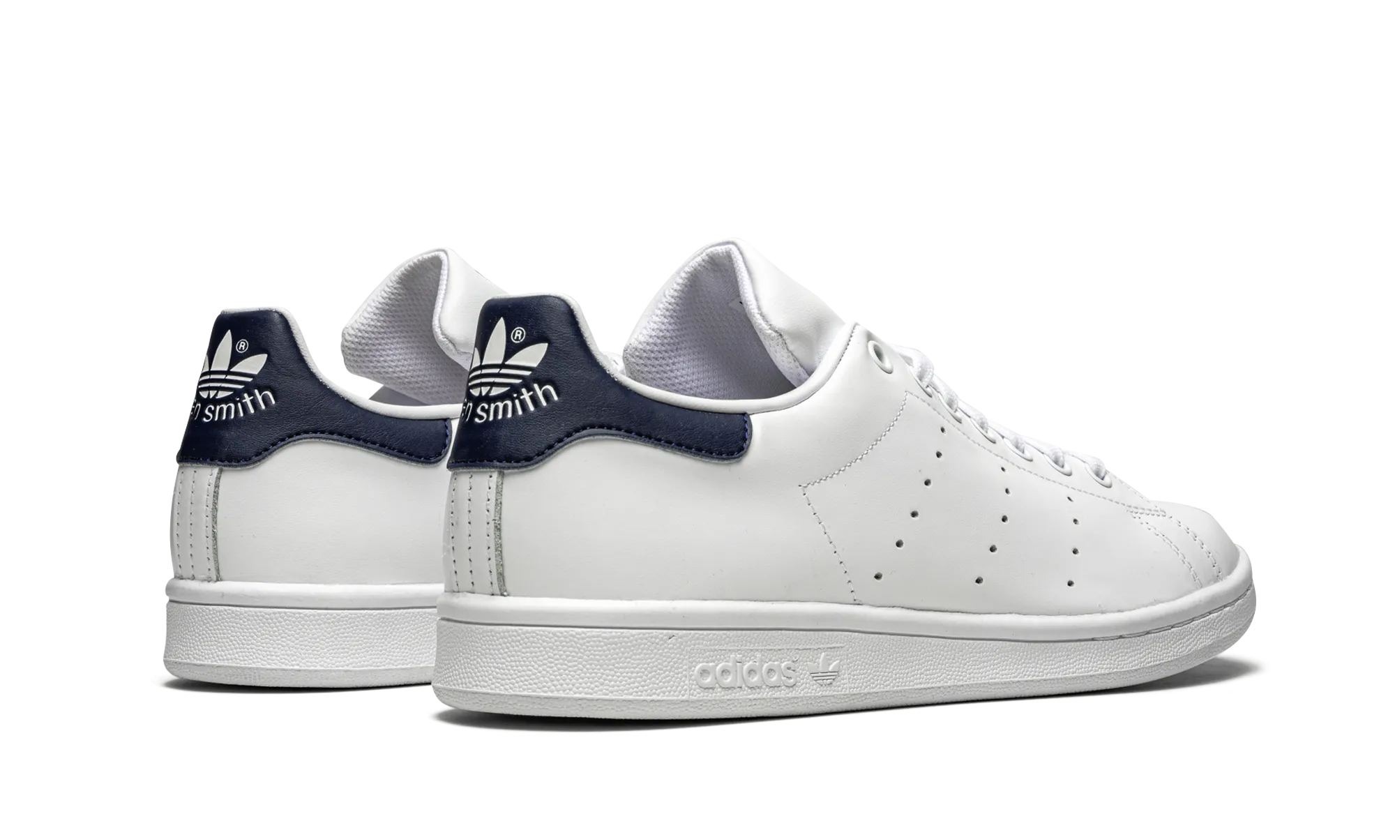 STAN SMITH WMNS "White / Navy" Flexible Arch Easy on