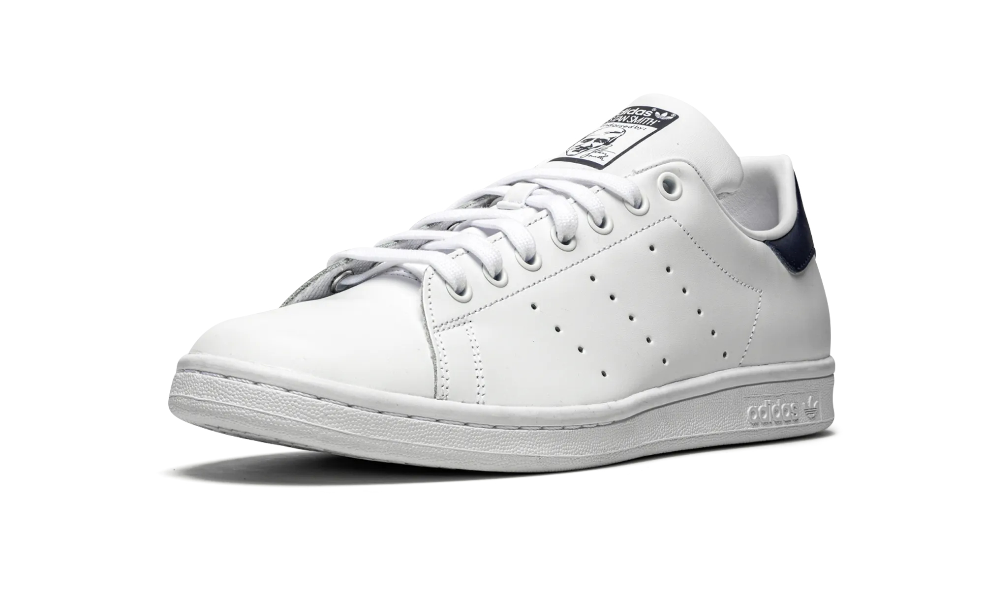 Step Comfort STAN SMITH WMNS "White / Navy"