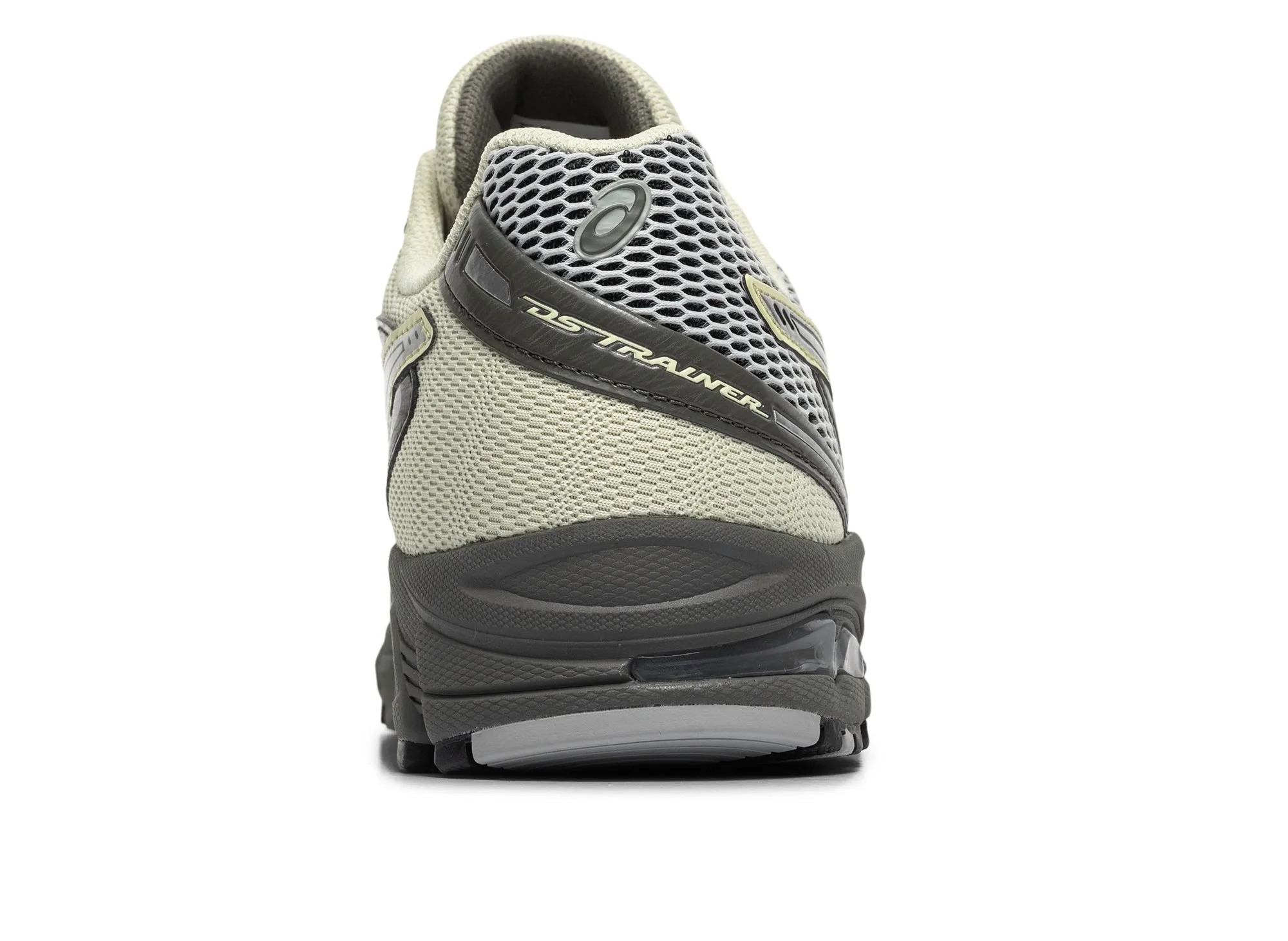 Asics Gel-DS Trainer 'Truffle Grey / Pure Silver' ultramarathons Energy Retention