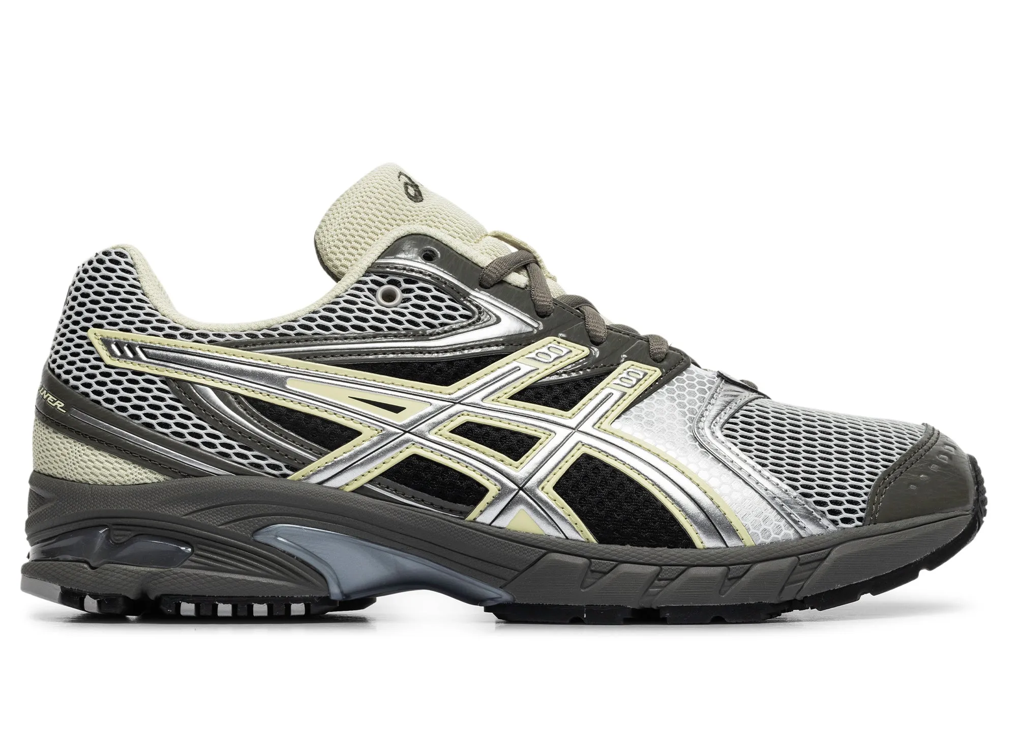 Asics Gel-DS Trainer 'Truffle Grey / Pure Silver' Progressive Cushioning