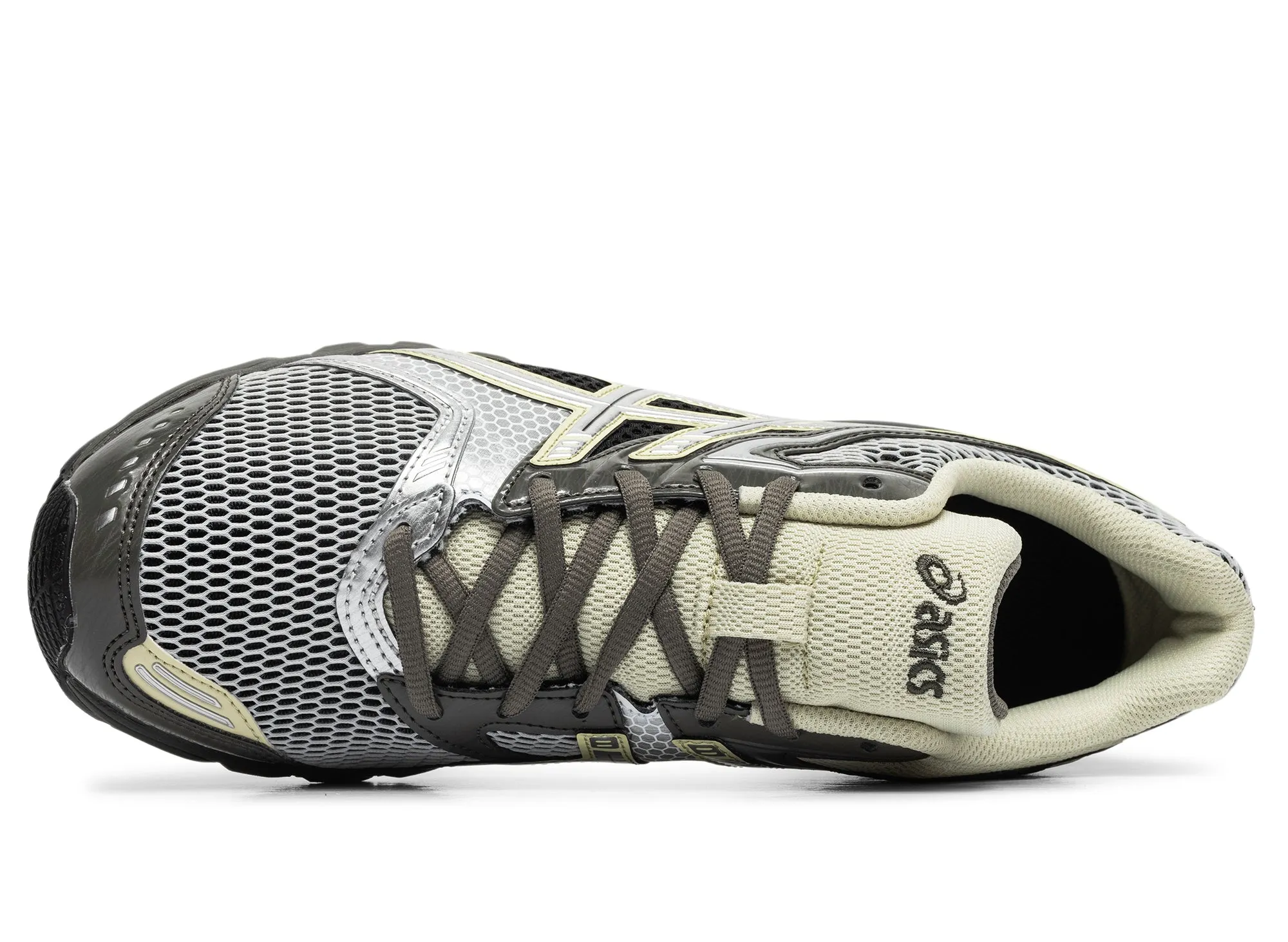 Progressive Tread Asics Gel-DS Trainer 'Truffle Grey / Pure Silver'