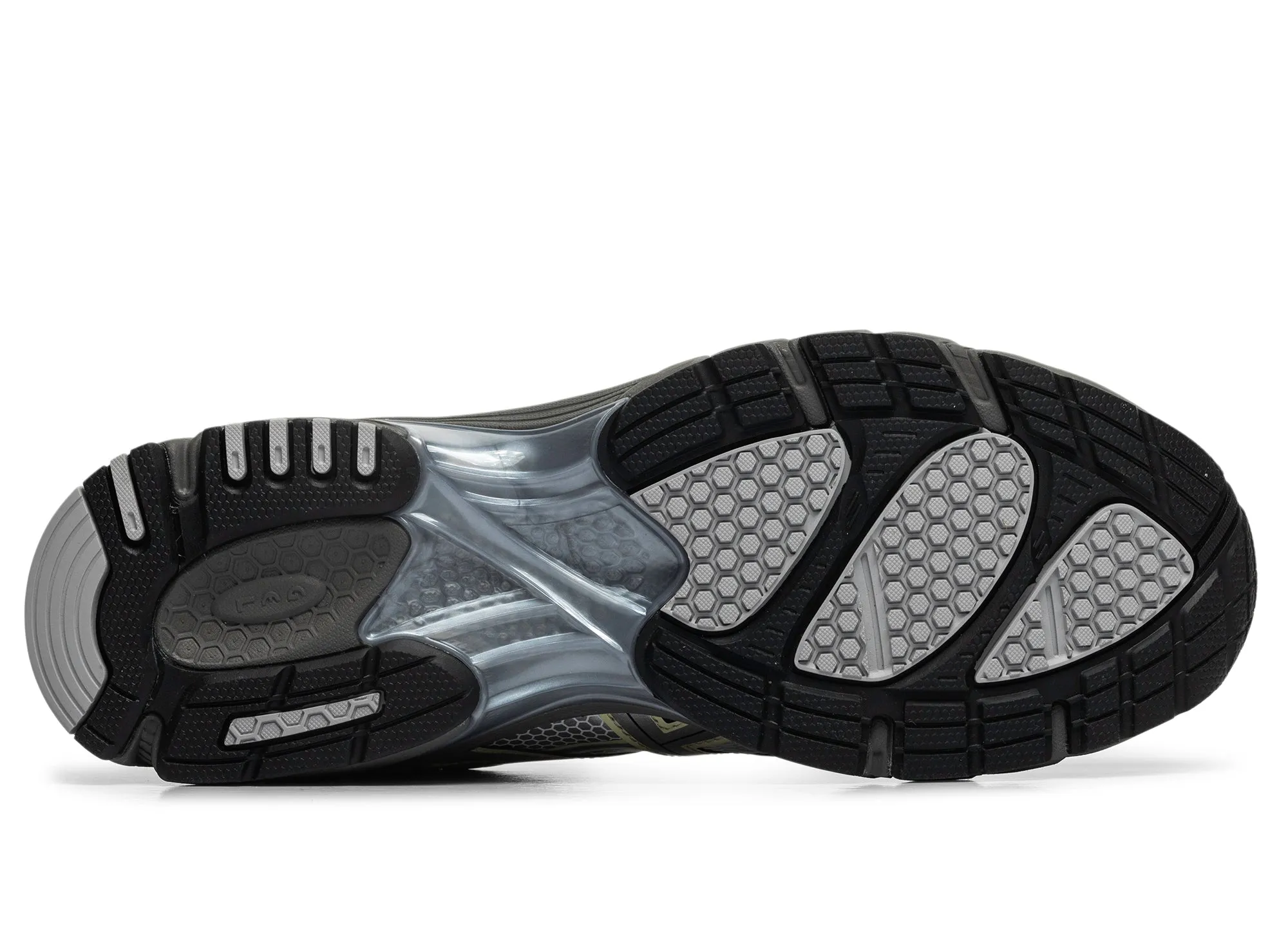 Midfoot Support Cage Asics Gel-DS Trainer 'Truffle Grey / Pure Silver'