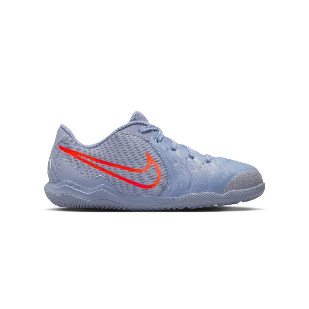 Soft ground Drive Forward Nike Jr. Tiempo Legend 10 Academy IC