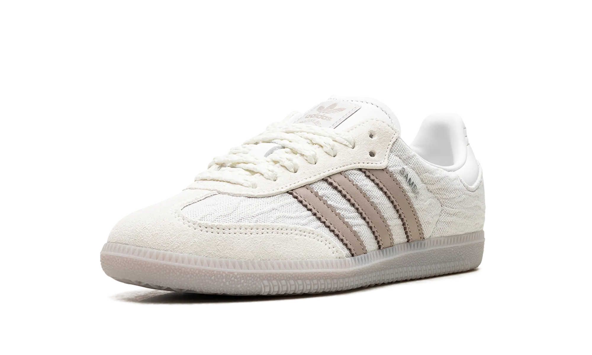 Bridge Walk Samba OG "Silver Brown"