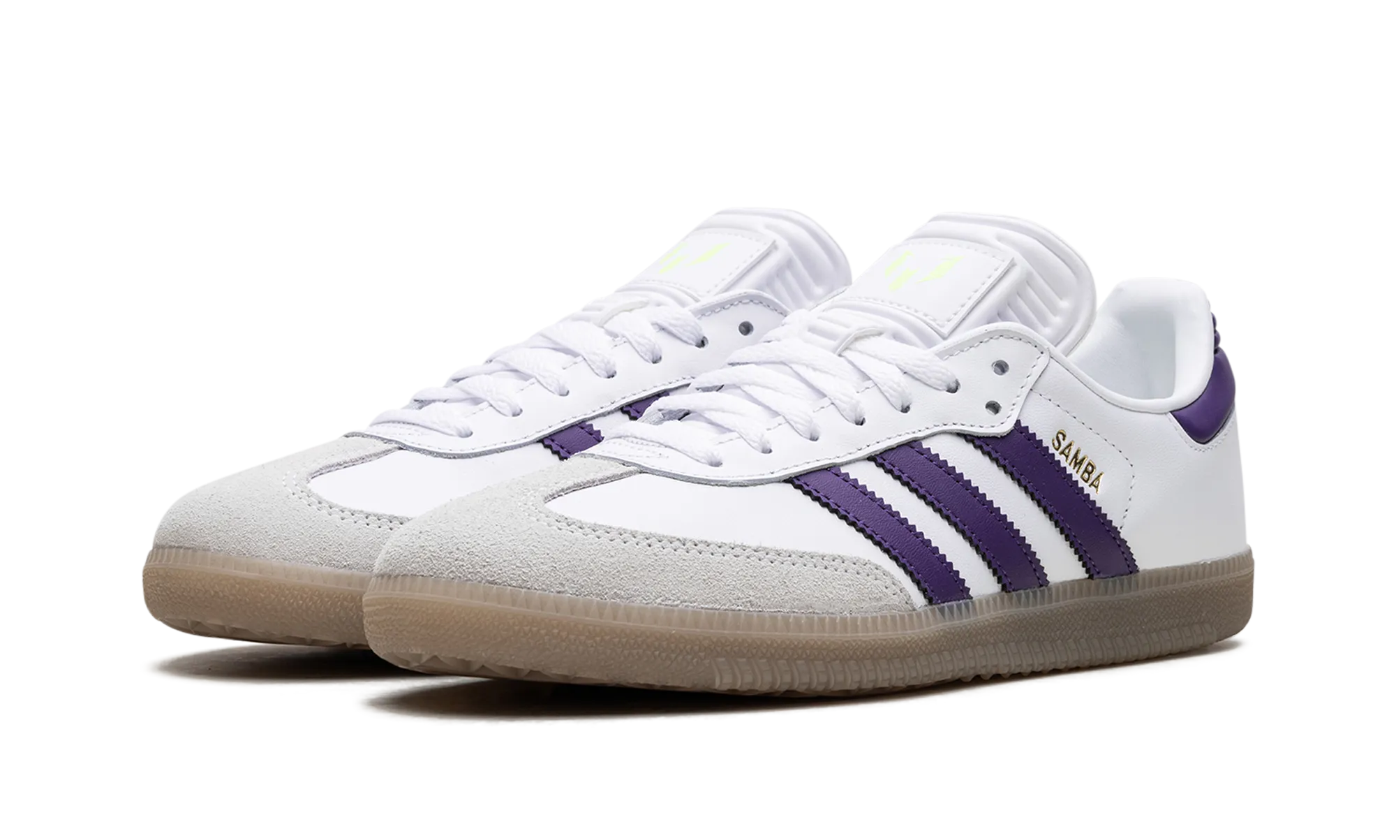 Non Marking Outdoor Comfortable Soles Samba "Messi"