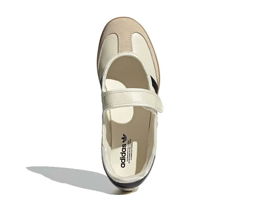 Stream Step Adidas Samba Jane "Cream White"