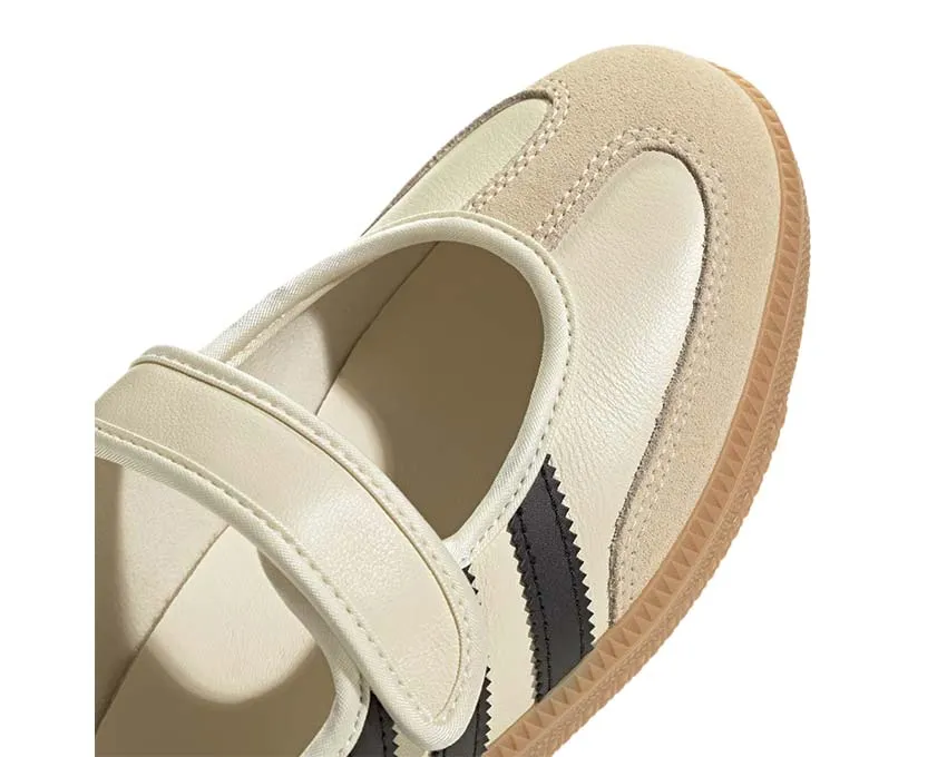 Adidas Samba Jane "Cream White" Air Zone