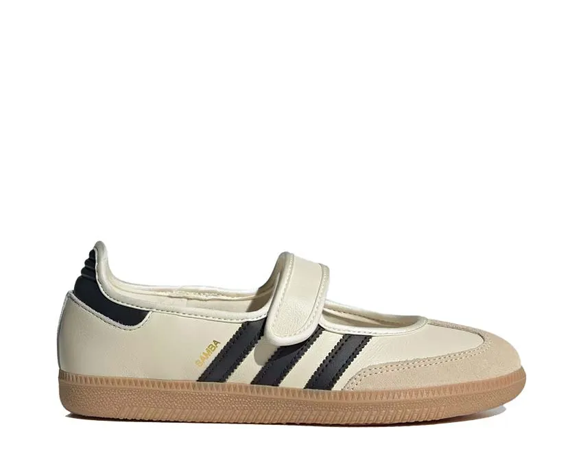Adidas Samba Jane "Cream White" Fog Step Low Cut Profile