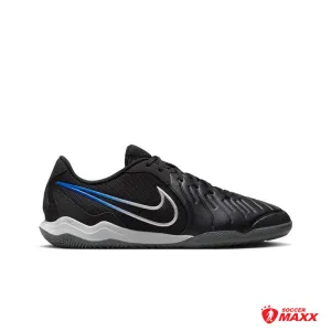 Foot Movement Fit Lock Nike Tiempo Legend 10 Academy Indoor Court Shoe
