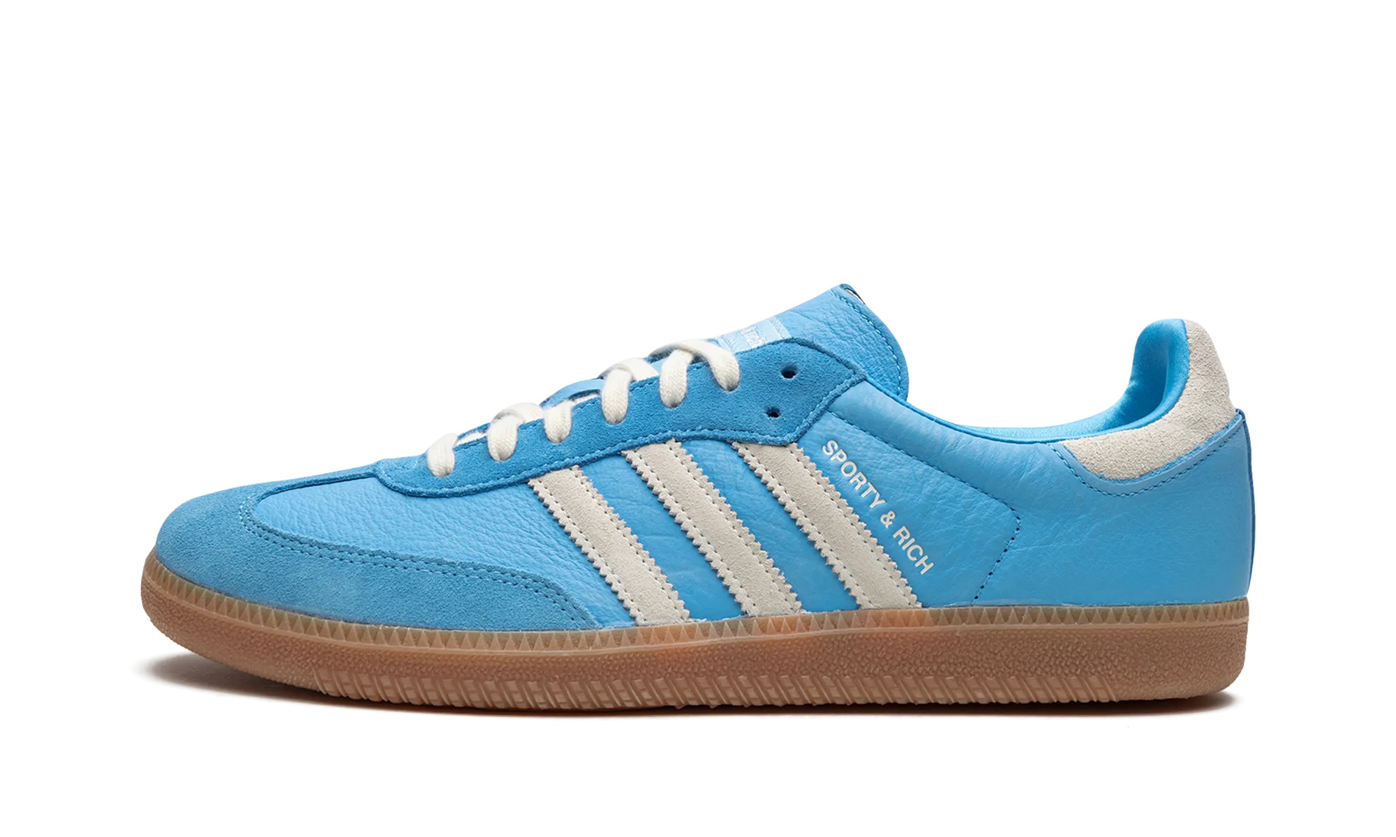 Samba "Sporty & Rich - Blue Grey" Sunny Walk Urban Activity
