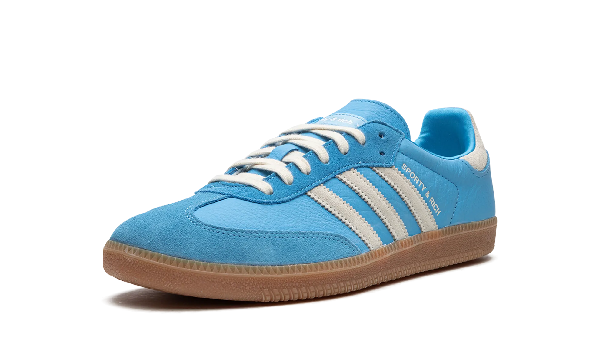 Pressure Relief Zones Samba "Sporty & Rich - Blue Grey"