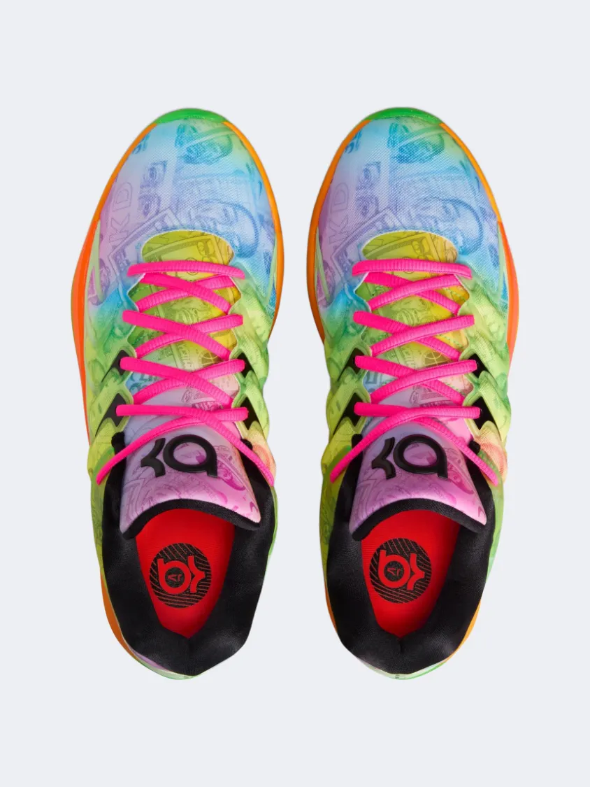 Swim Edge Nike Kd 17 Men Basketball Shoes Barely Volt/Blue