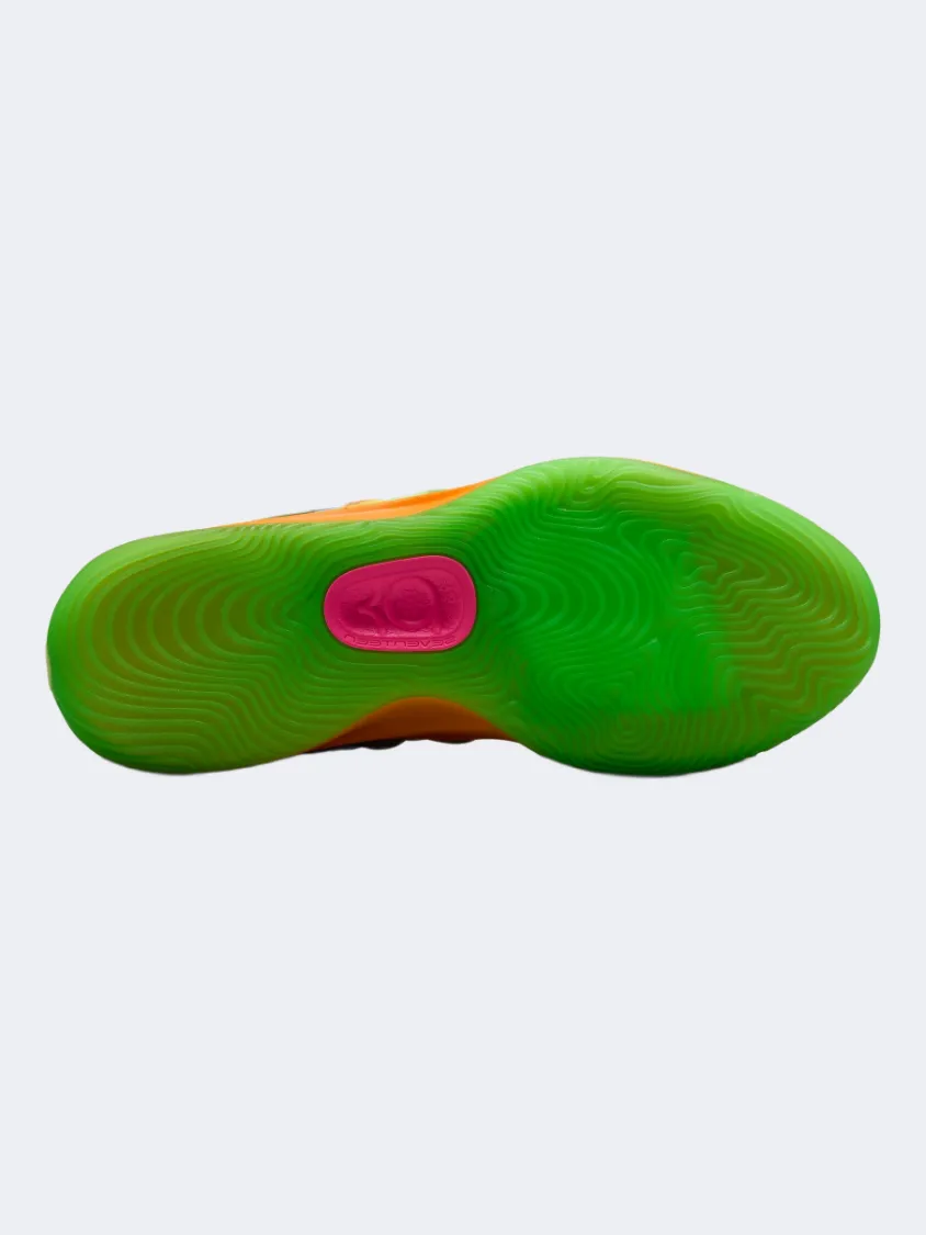 Non Slip Wellness Seekers Durable Build Airport Travel Nike Kd 17 Men Basketball Shoes Barely Volt/Blue