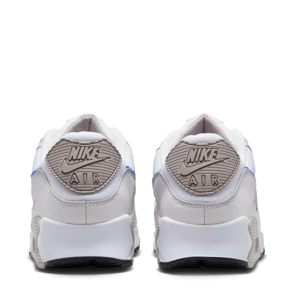 Flex Groove Technology Foot Support Air Max 90 - Mens