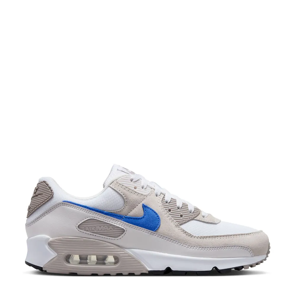 Air Max 90 - Mens Arch Fit Reinforced Heel Cup