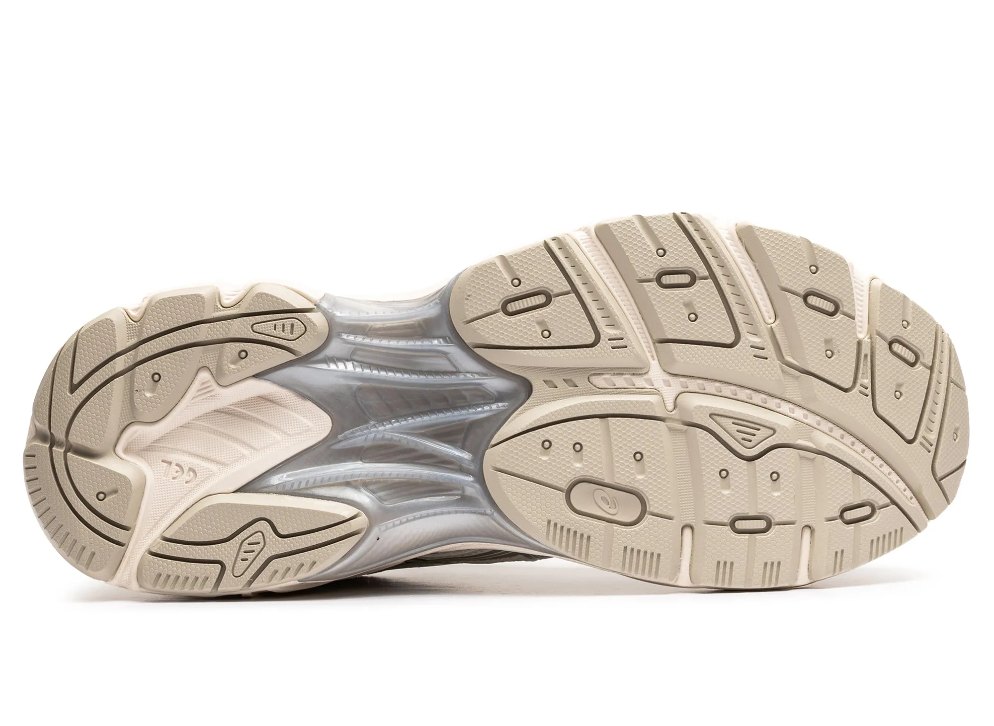 custom - designed shoes Foam Padded Collar Asics GT-2160 'Smoke Grey / Peppermint'