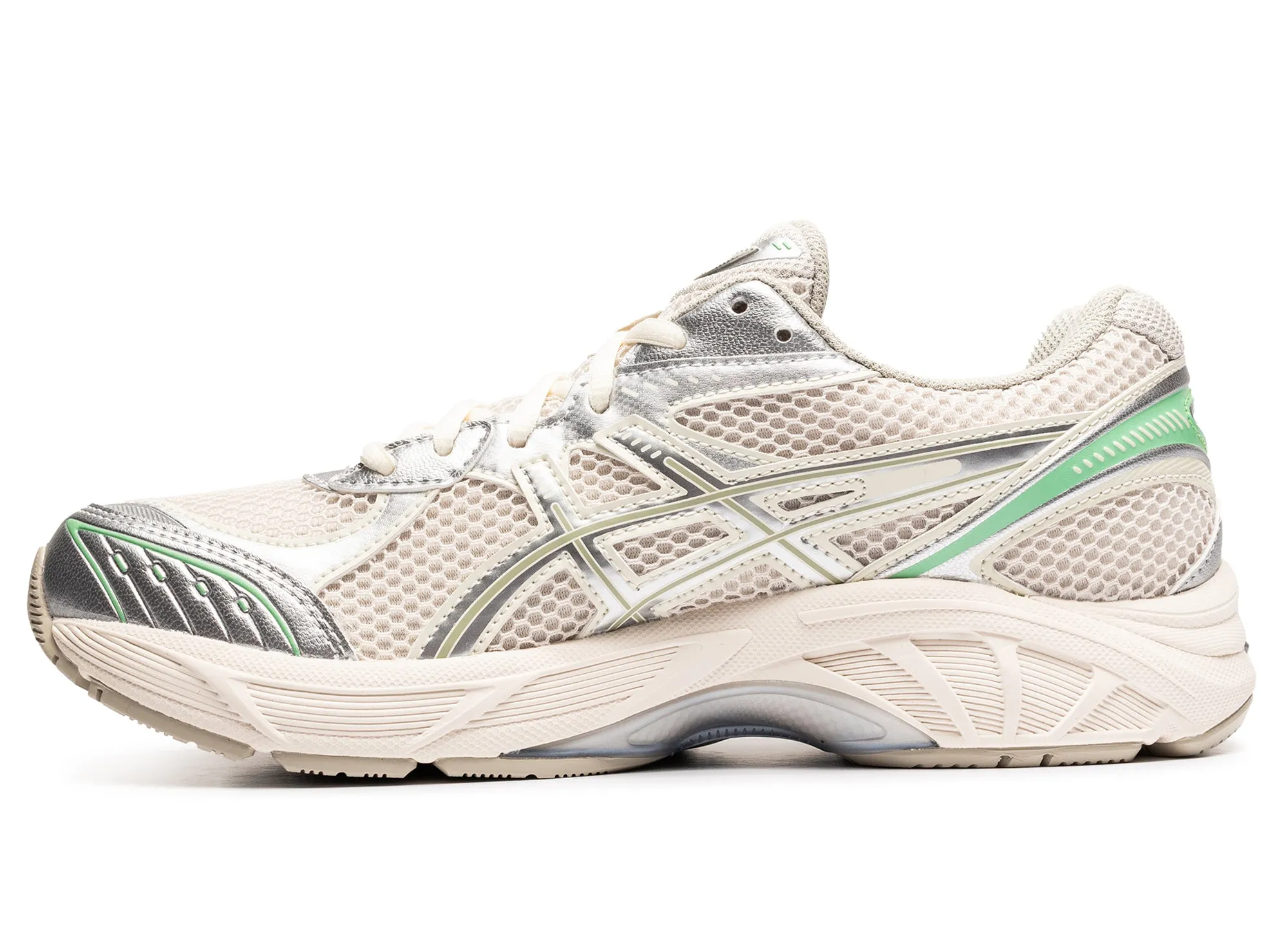 Asics GT-2160 'Smoke Grey / Peppermint' unisex running Marathon - running