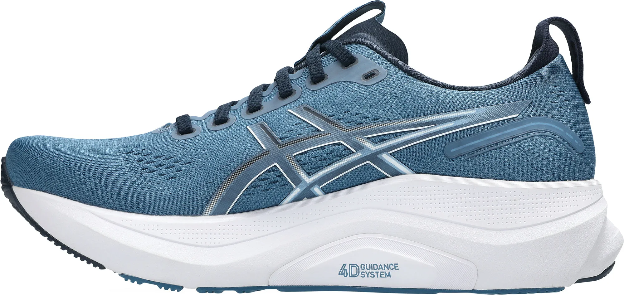 Asics Gel Kayano 32 Mens Running Shoes - Blue All Surface Grip