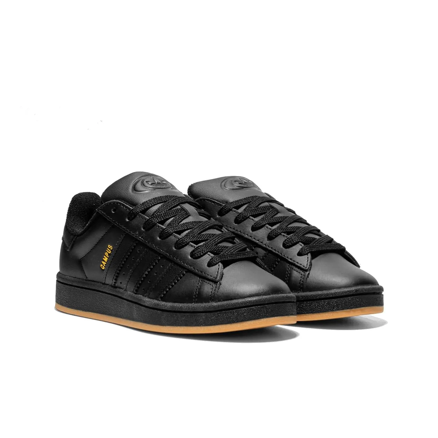 Adidas Originals Campus 00s J Core Black/Core Black/Black Casual Elegance
