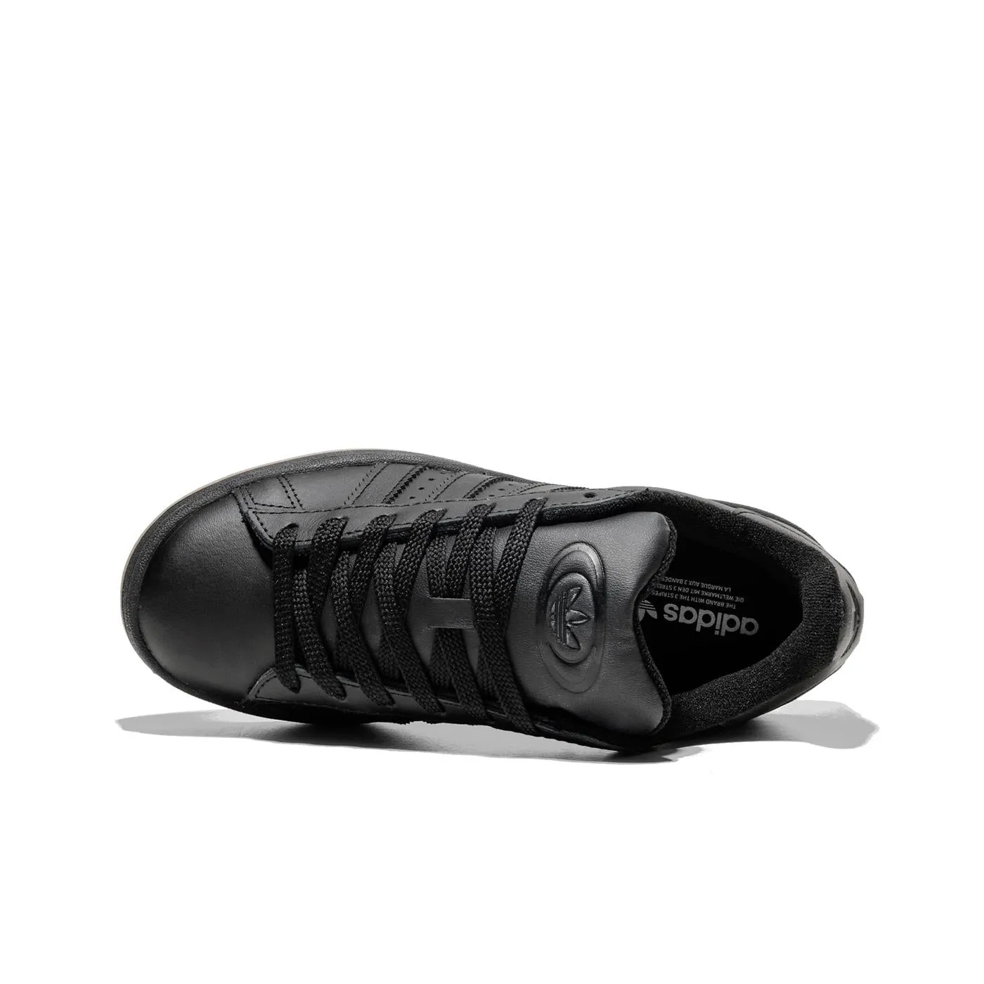 Adidas Originals Campus 00s J Core Black/Core Black/Black Practical Use Push Step