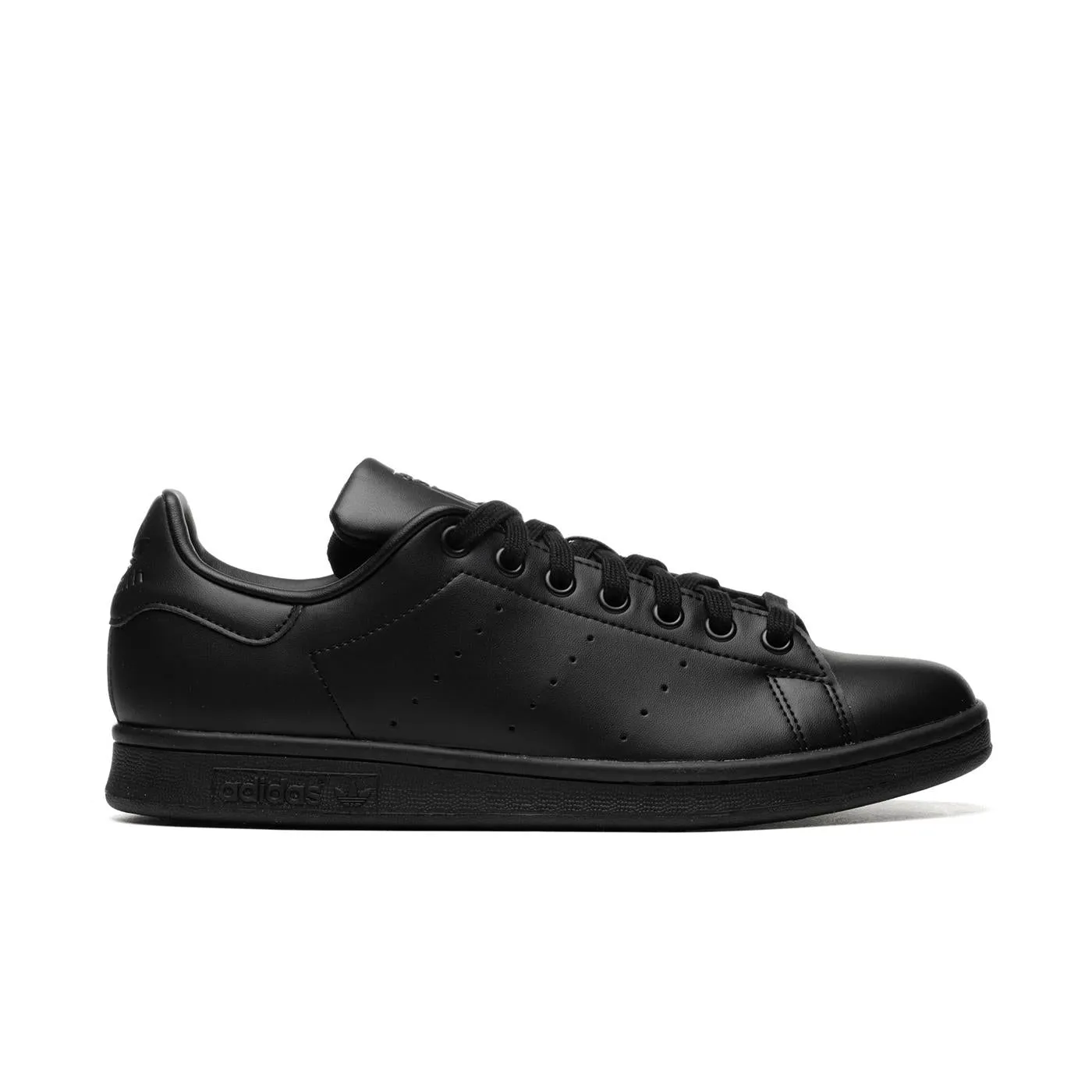 Recycled Outsole Adidas Stan Smith Core Black/Core Black/Ftwr White