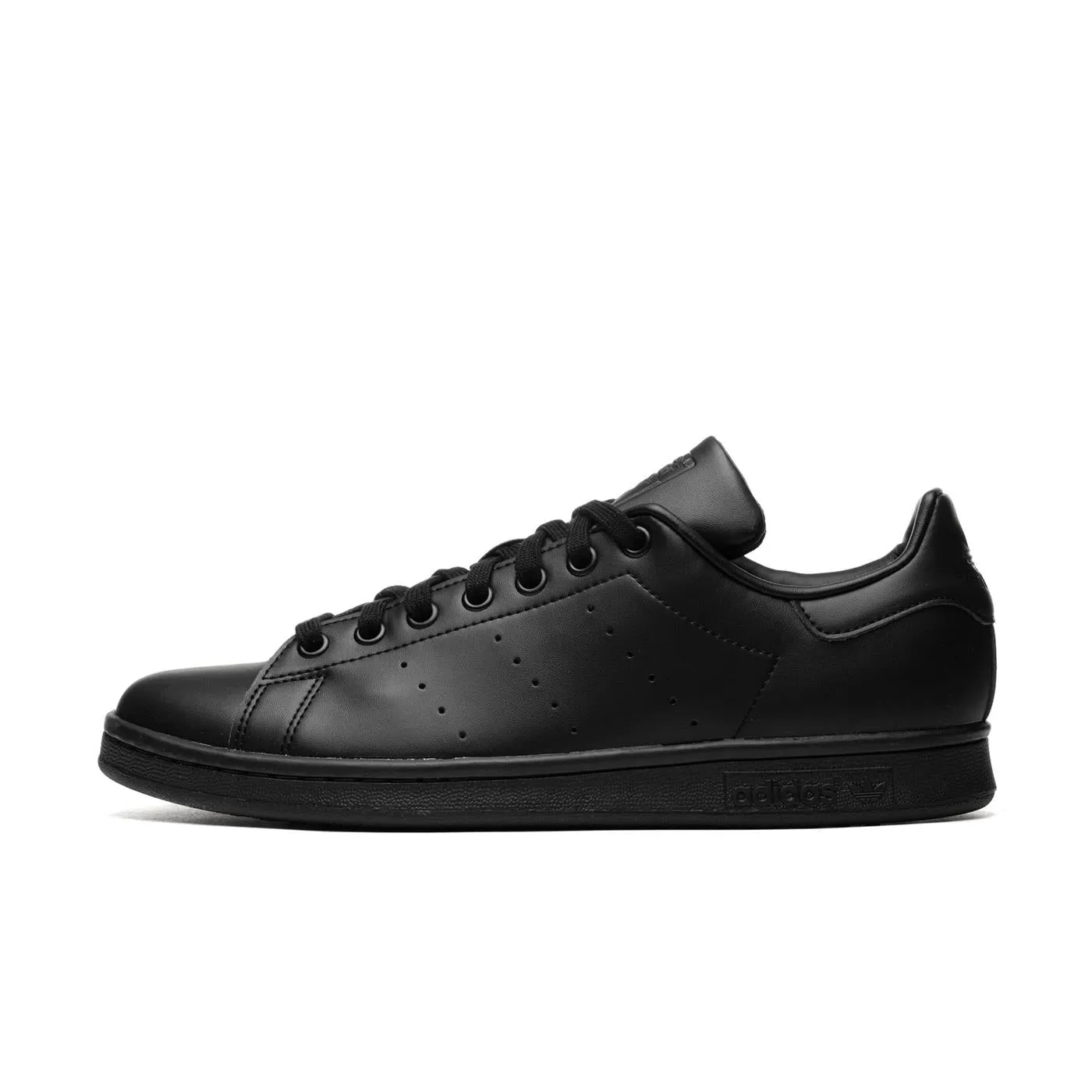 New York Adidas Stan Smith Core Black/Core Black/Ftwr White
