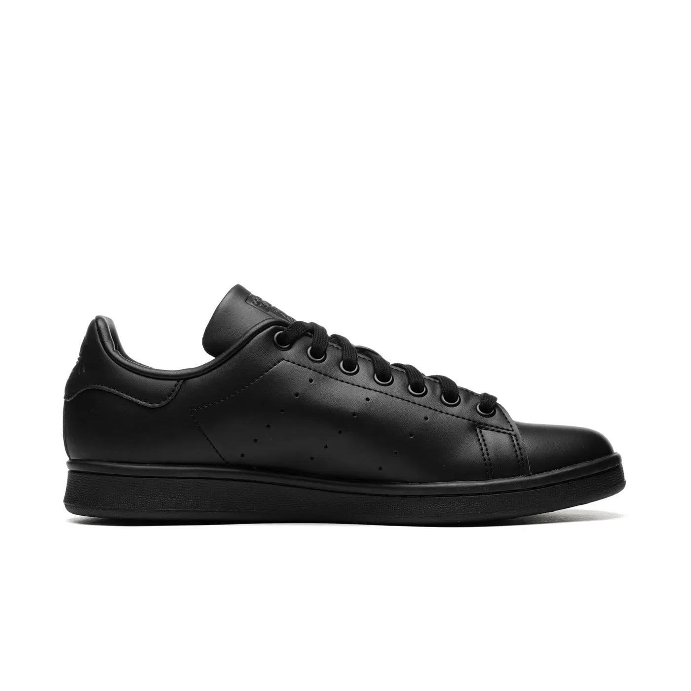 Earth Tone Adidas Stan Smith Core Black/Core Black/Ftwr White