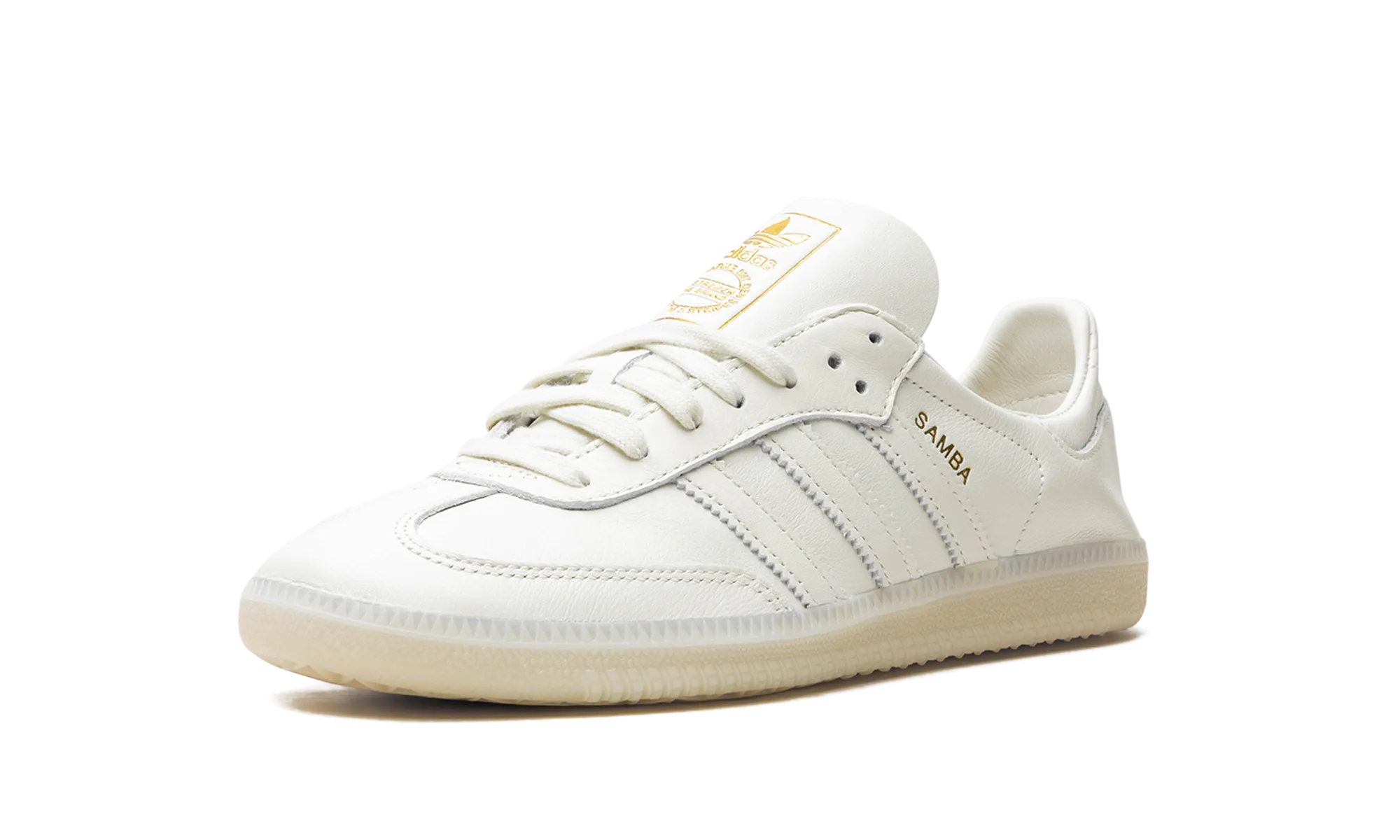 Samba Decon "Ivory" Refined Edge