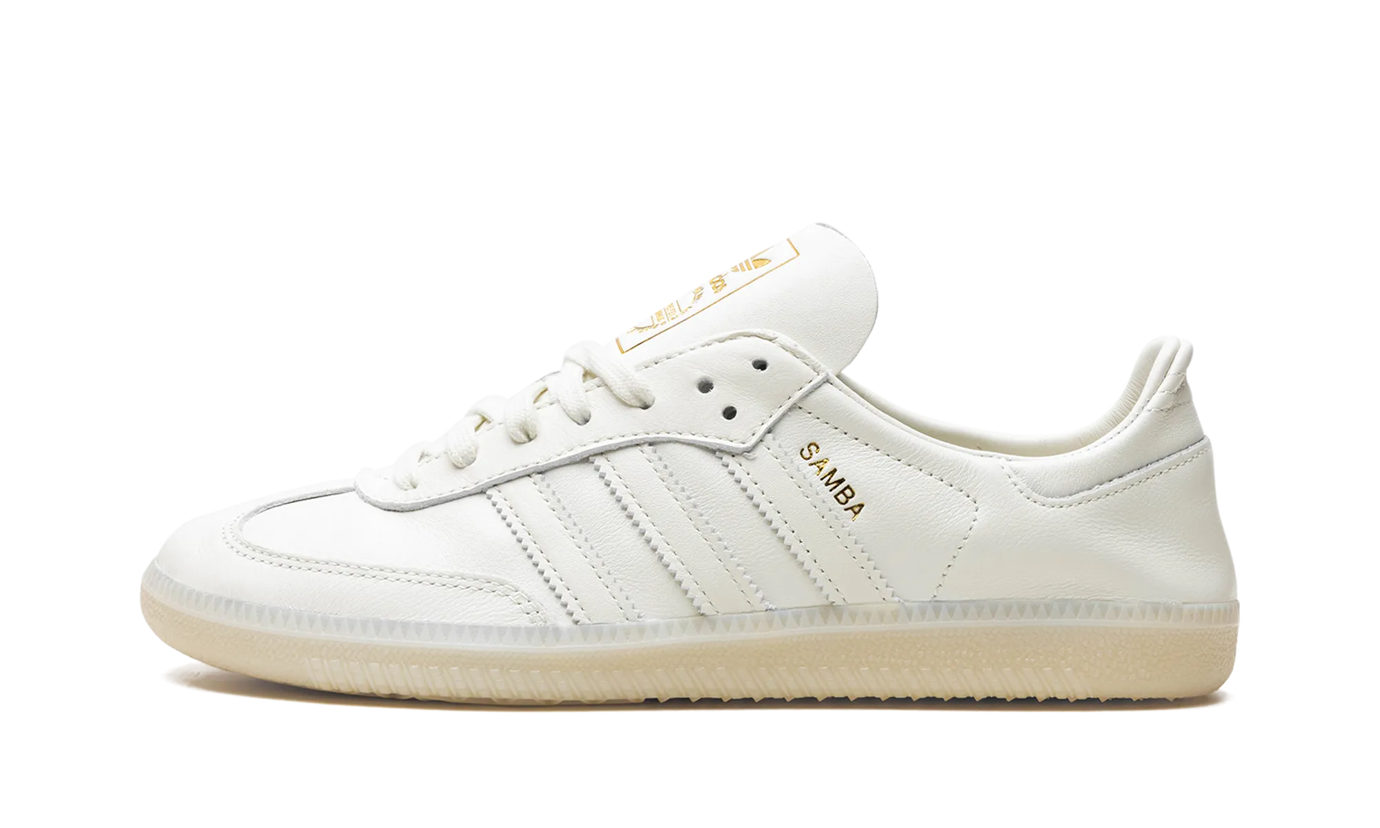 Zero Drop Platform Urban Feel Samba Decon "Ivory"