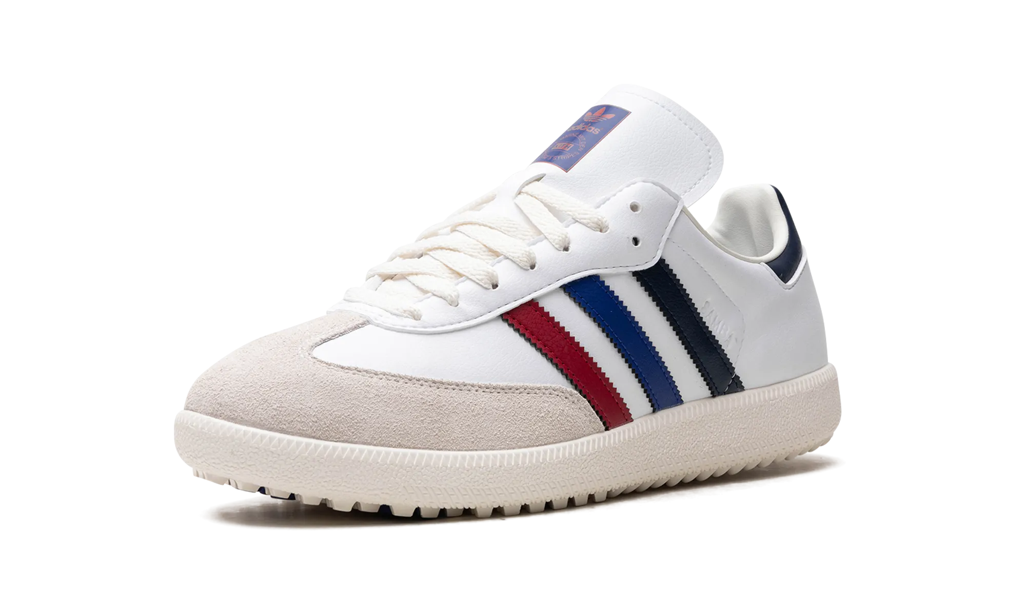 Canyon Jog All Comfort Samba Golf "Kith - Red Blue Navy"