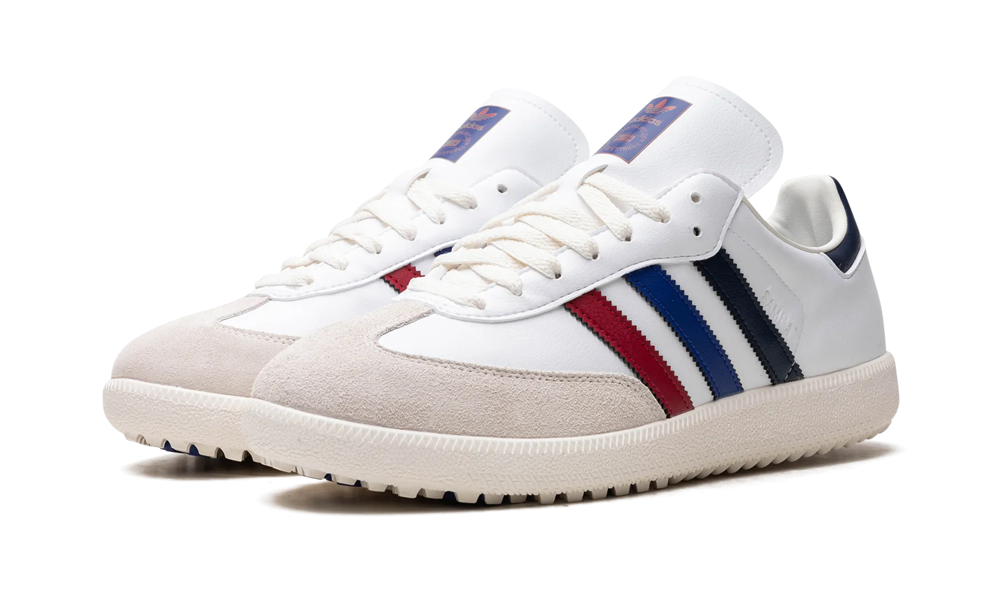 Samba Golf "Kith - Red Blue Navy" Good Grip Neat Style