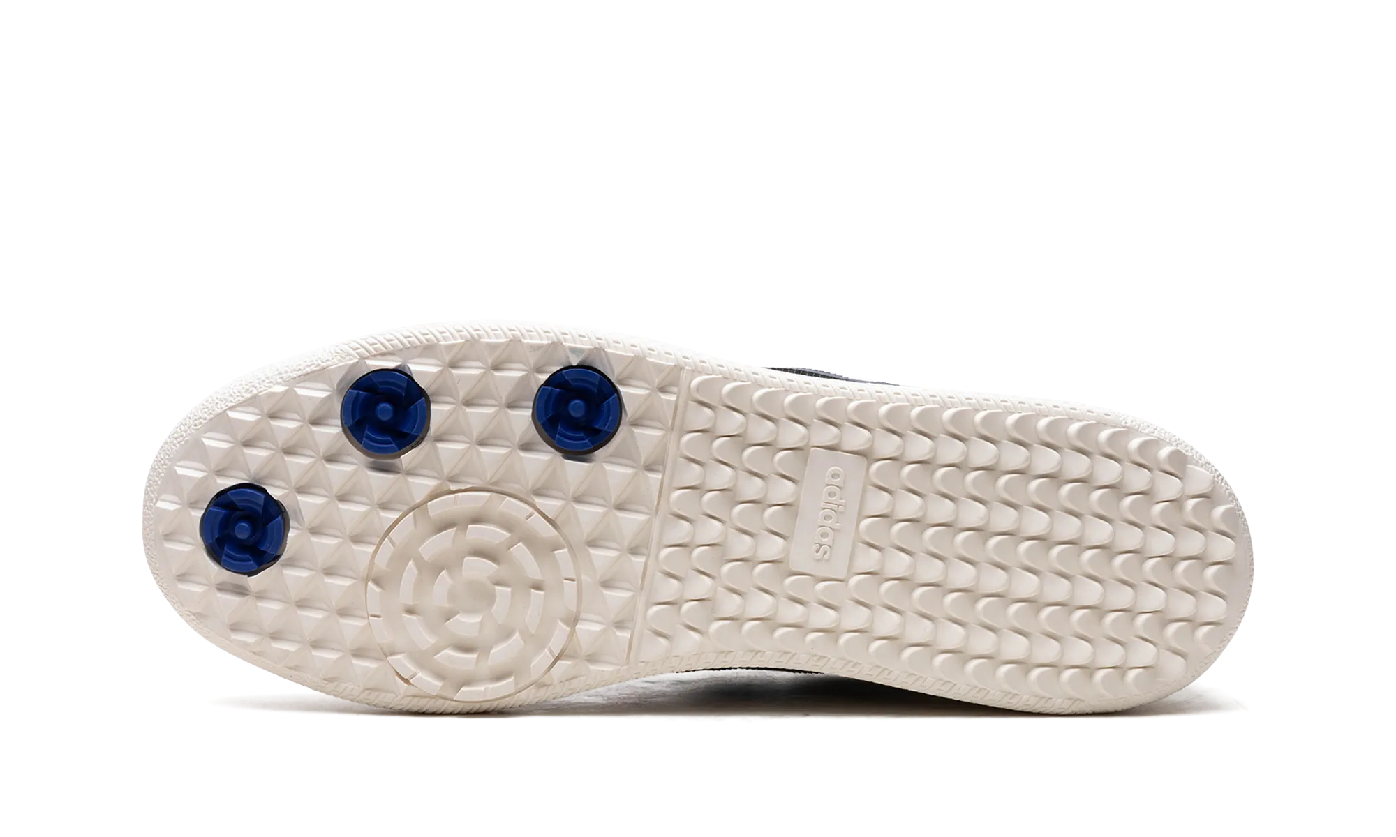 Walkable Comfort Samba Golf "Kith - Red Blue Navy"