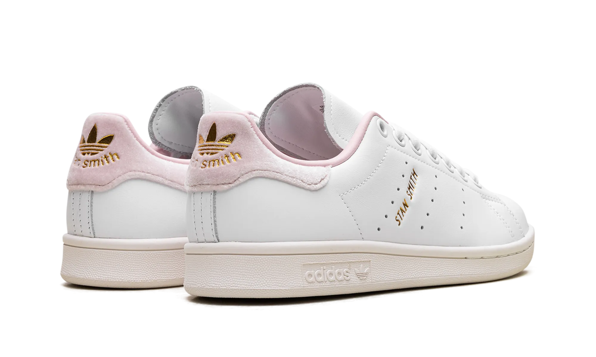 Relaxed Look Stan Smith WMNS "Sandy Pink"