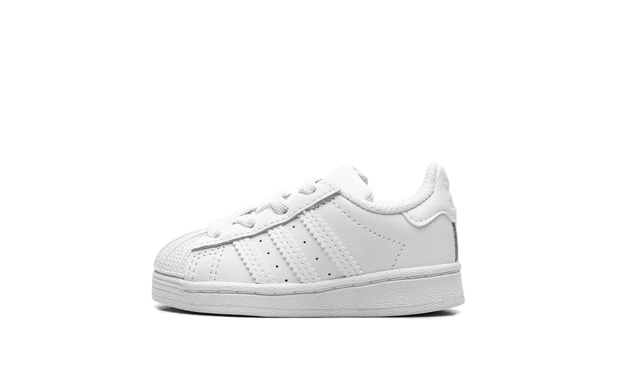 Evening Ready Storm Hike Superstar TD "White"