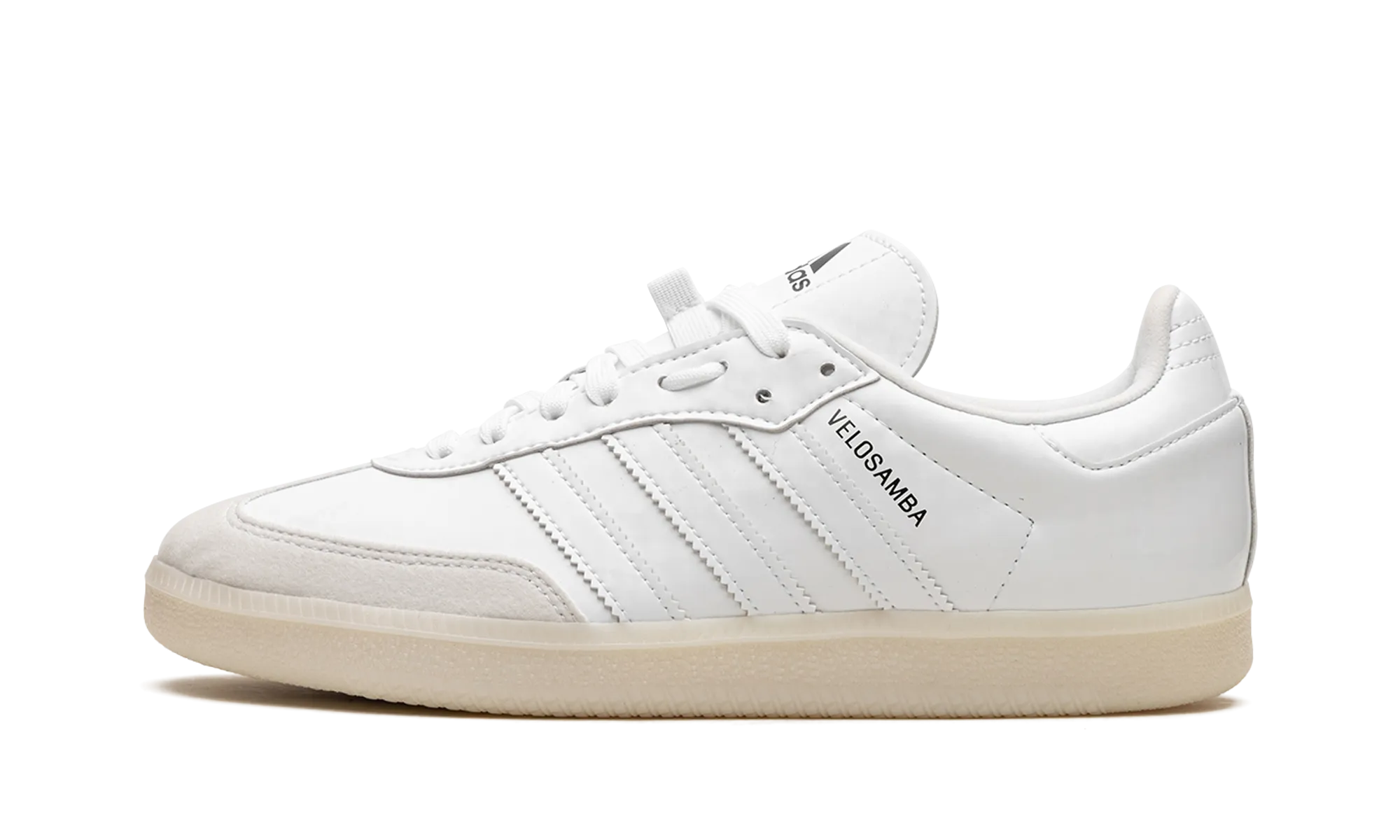 Velosamba Vegan "Cloud White" Chic Everyday