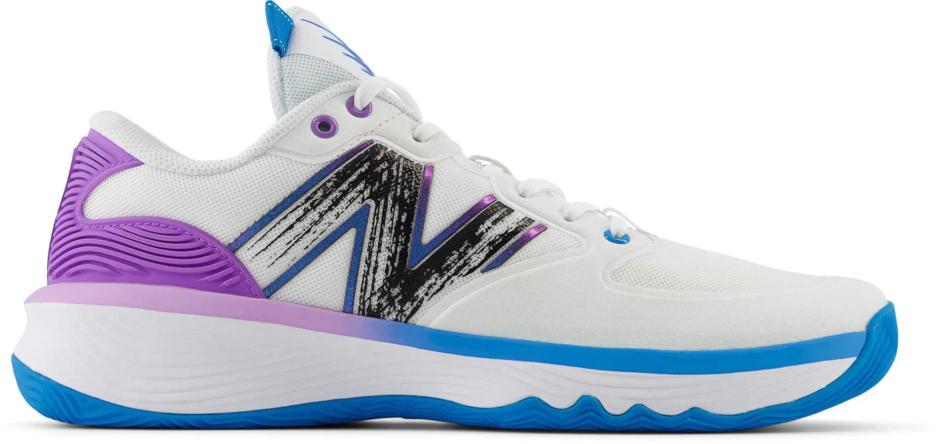 Hesi Low Unity of Sport Men's Basketball Shoes (Width D) Nordic Tone Fitness
