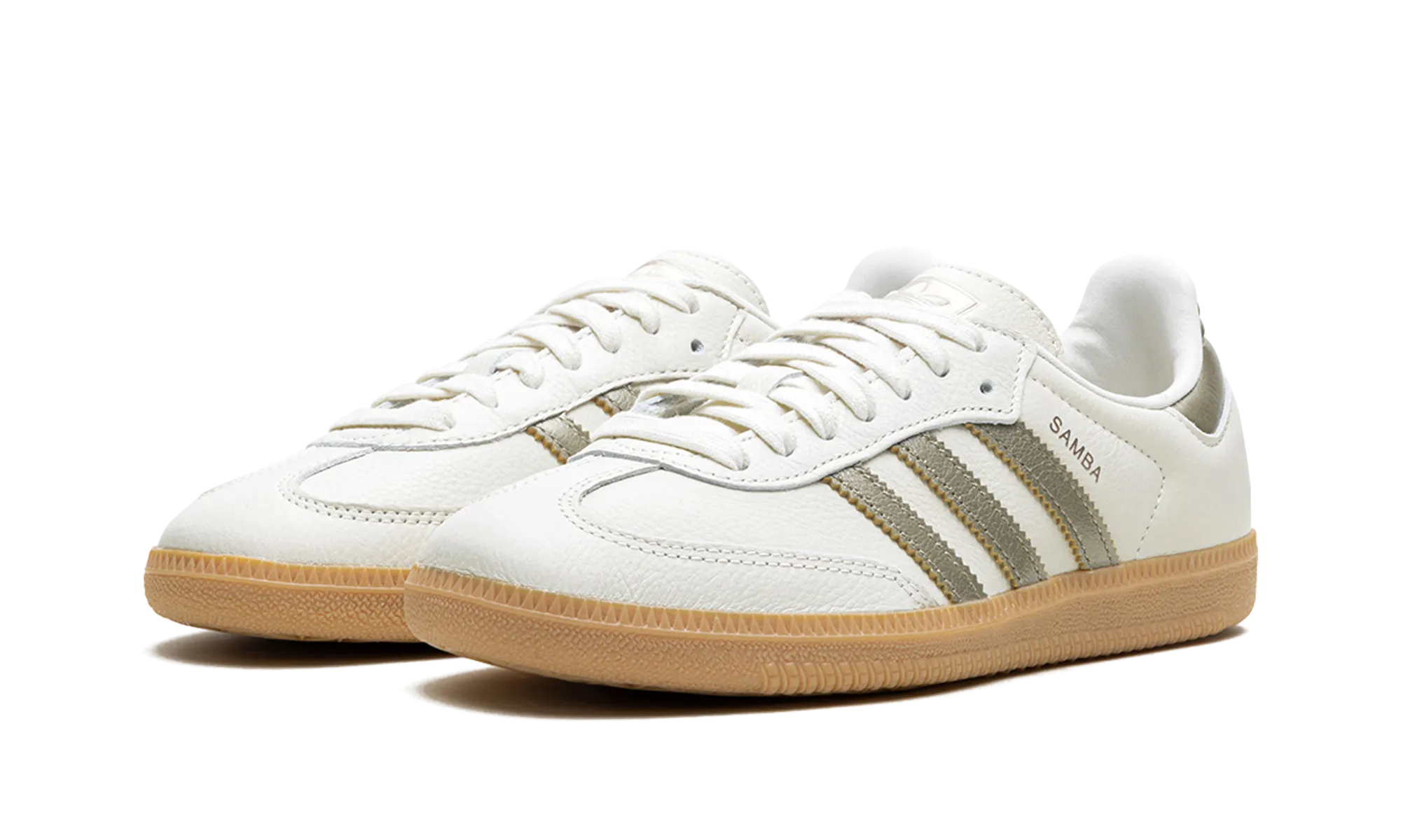 Mesh Comfort Samba OG WMNS "Cyber Metallic"
