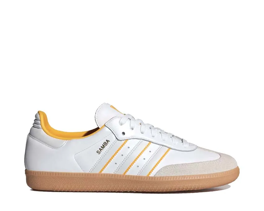 Responsive Cushioning Layer Indoor Ready Adidas Samba OG