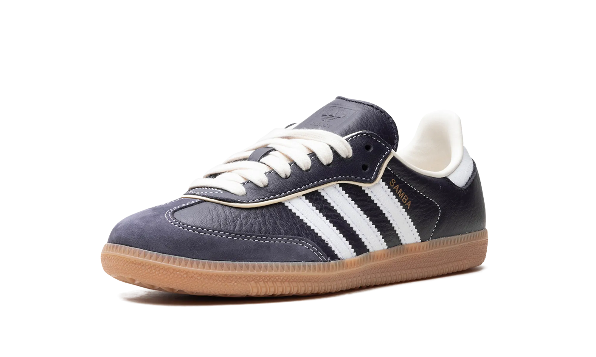 Comfortable fit Samba OG WMNS "Aura Black"
